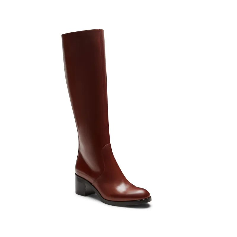 Stivale in pelle sold by Fratelli Rossetti