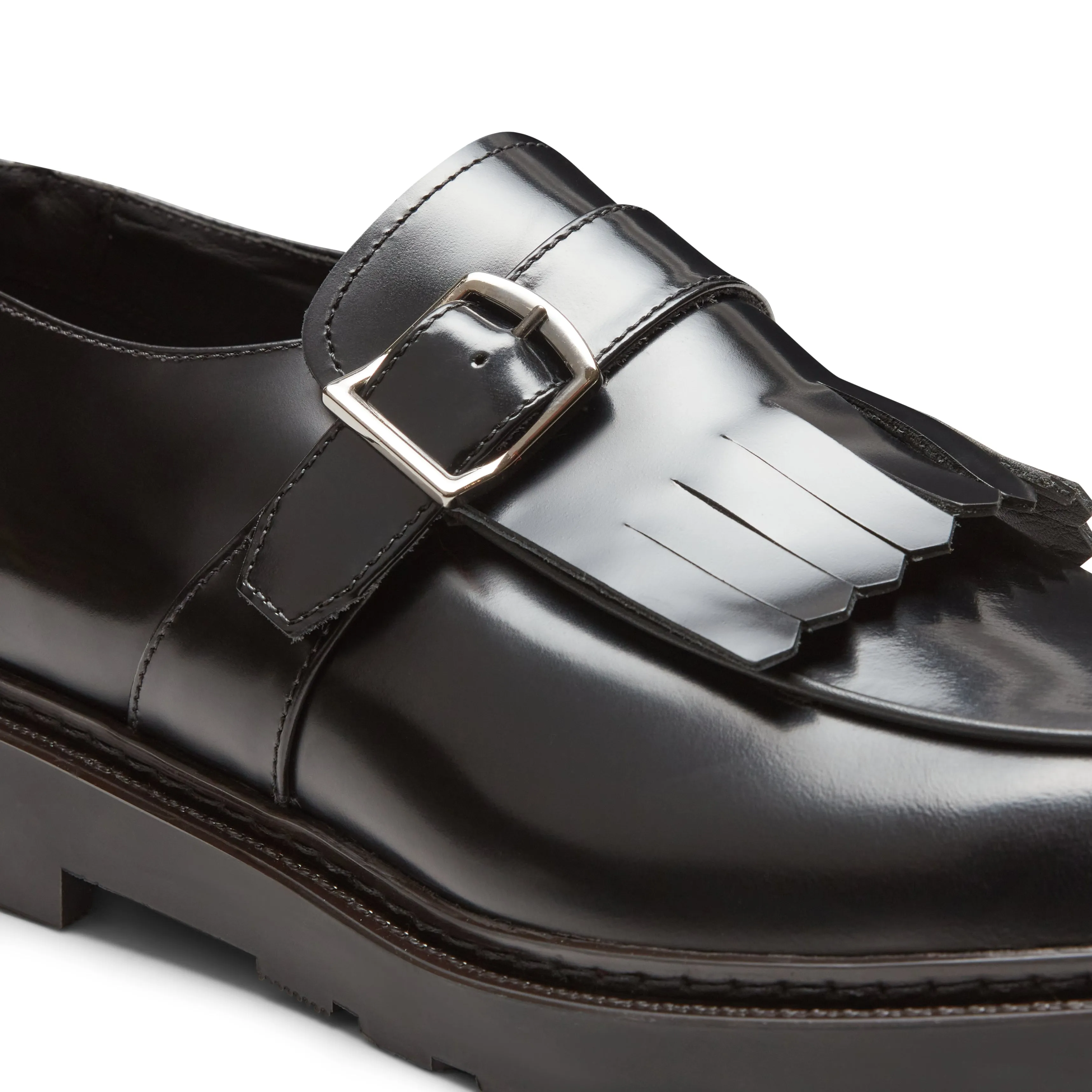 Mocassino in pelle da uomo sold by Fratelli Rossetti product image thumbnail 4