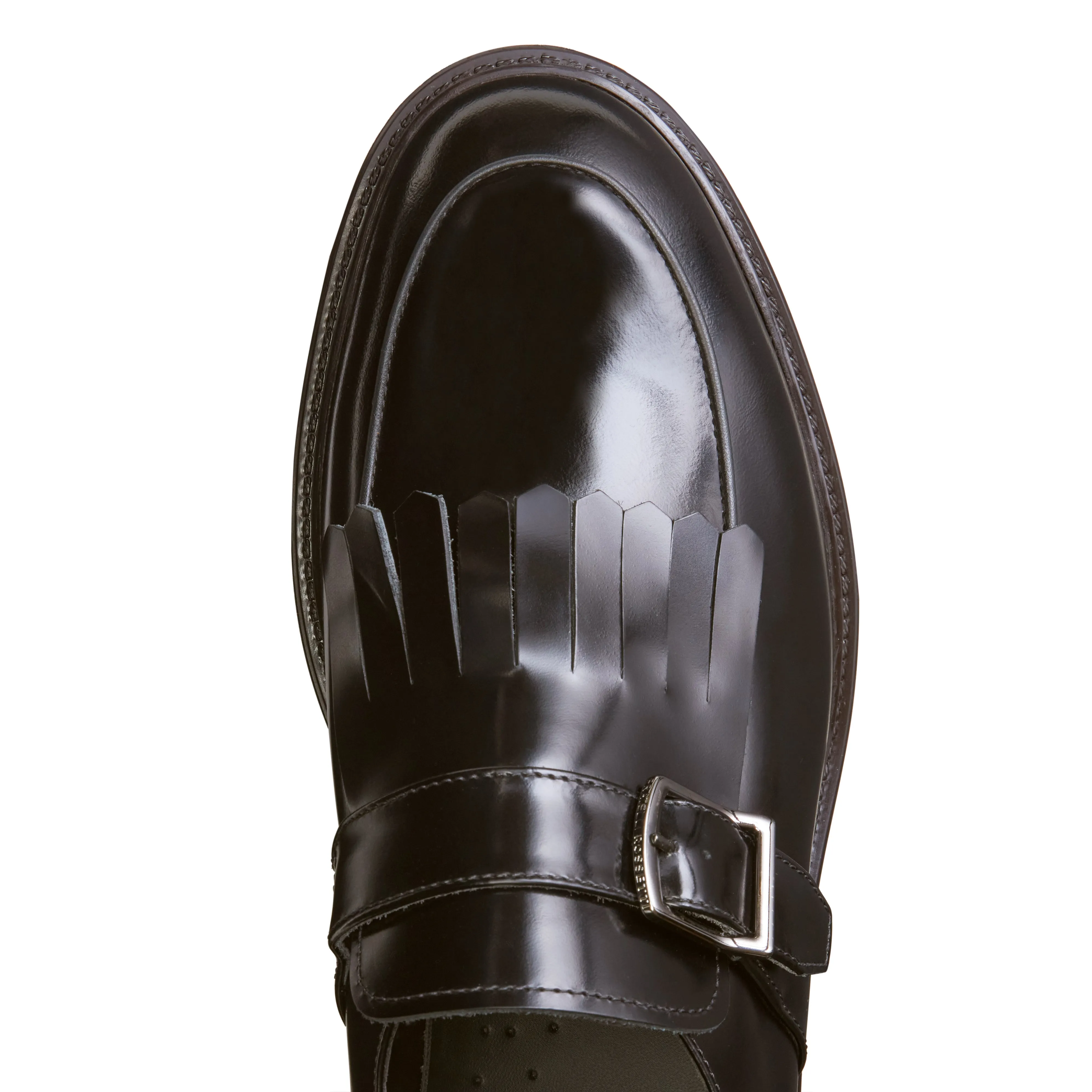 Mocassino in pelle da uomo sold by Fratelli Rossetti product image thumbnail 3