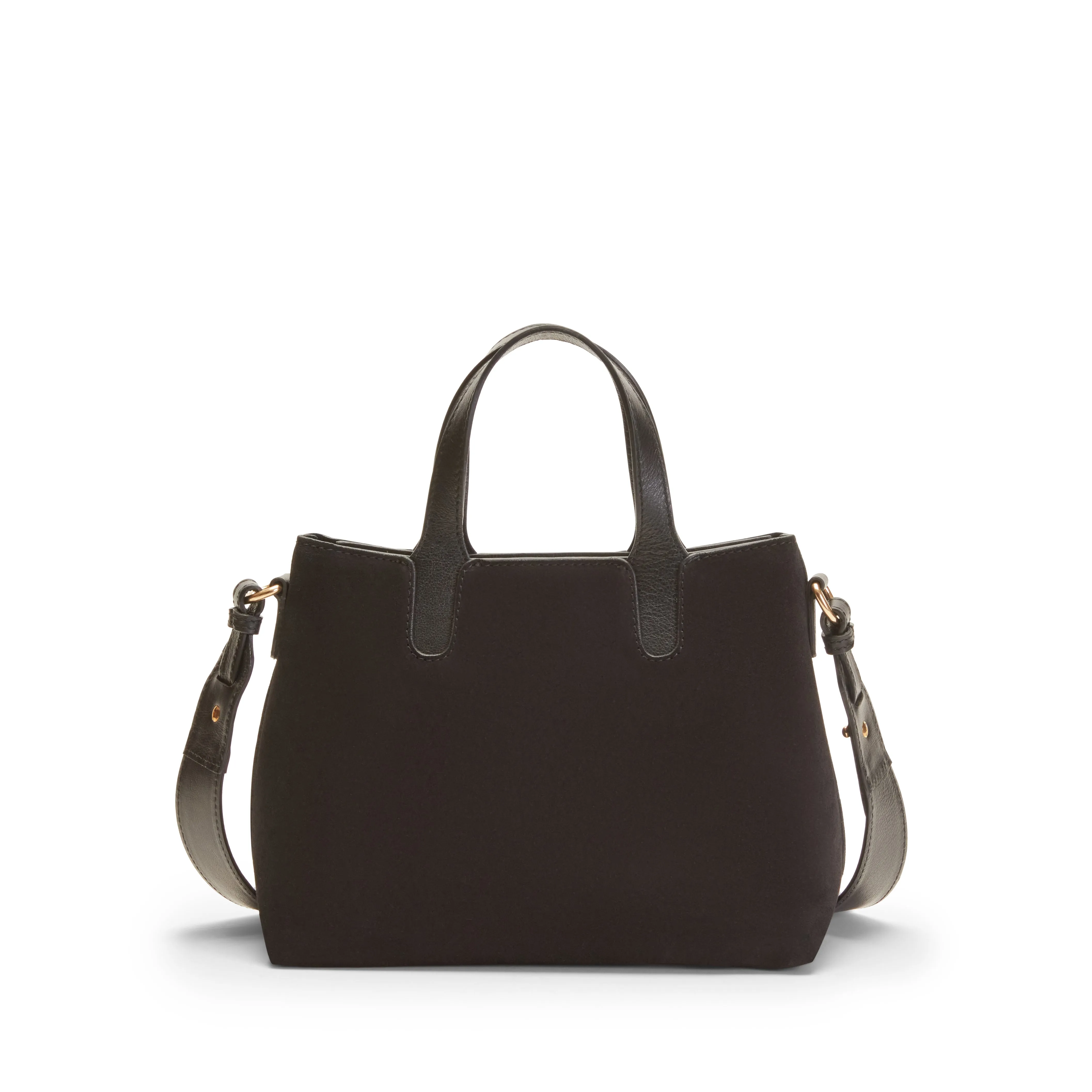 Hobo Tote Bag in suede sold by Fratelli Rossetti product image thumbnail 5