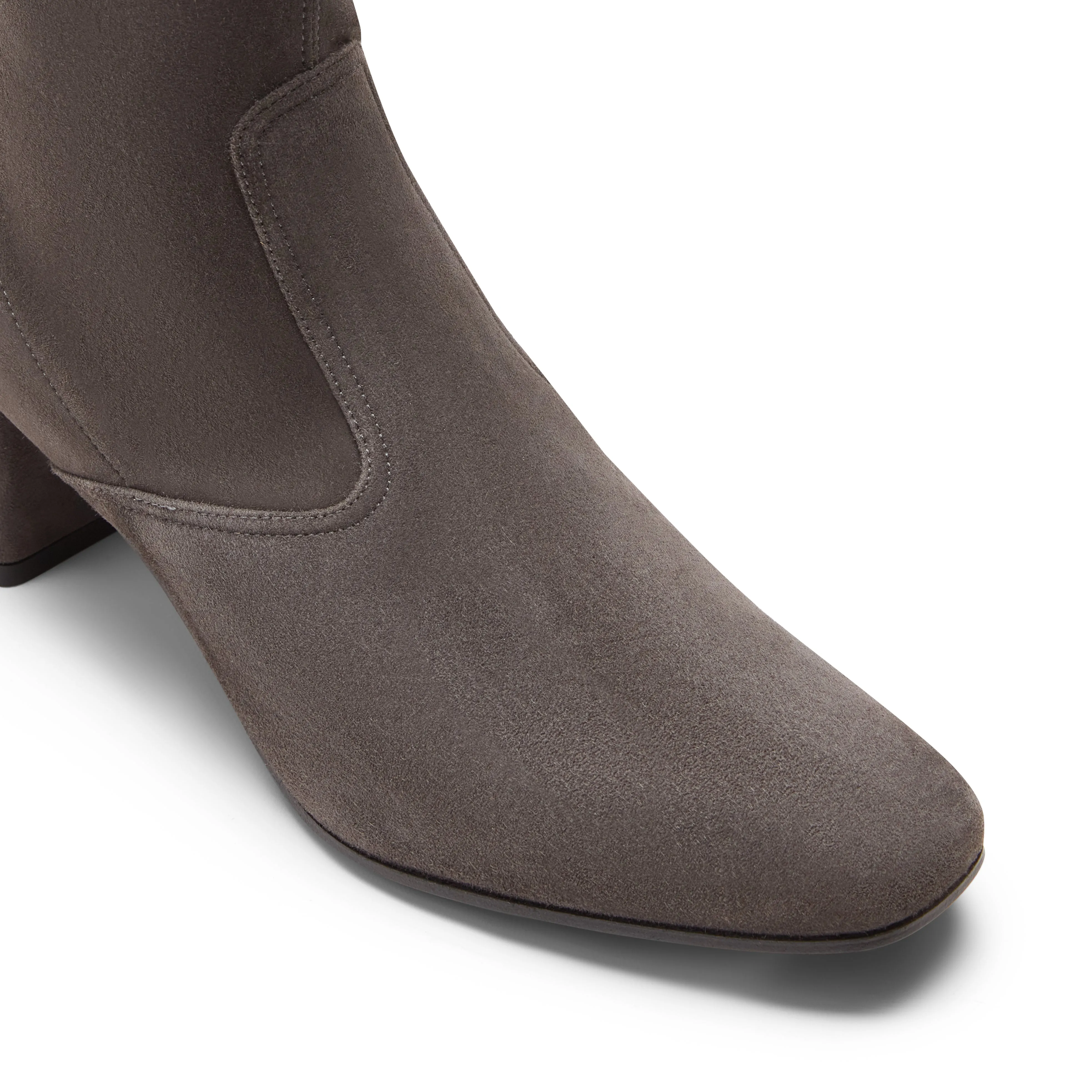 Stivale in suede sold by Fratelli Rossetti product image thumbnail 3