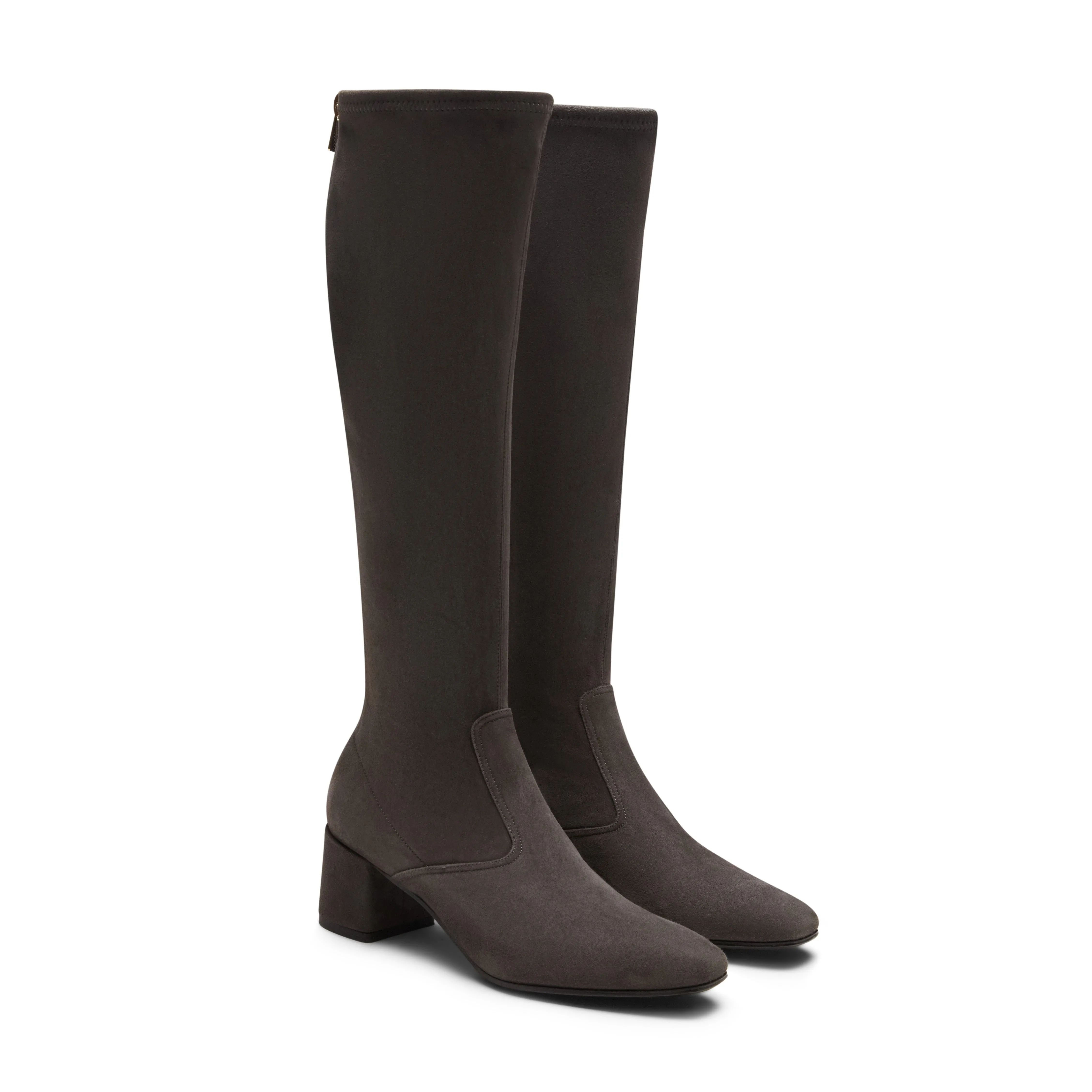 Stivale in suede sold by Fratelli Rossetti product image thumbnail 2