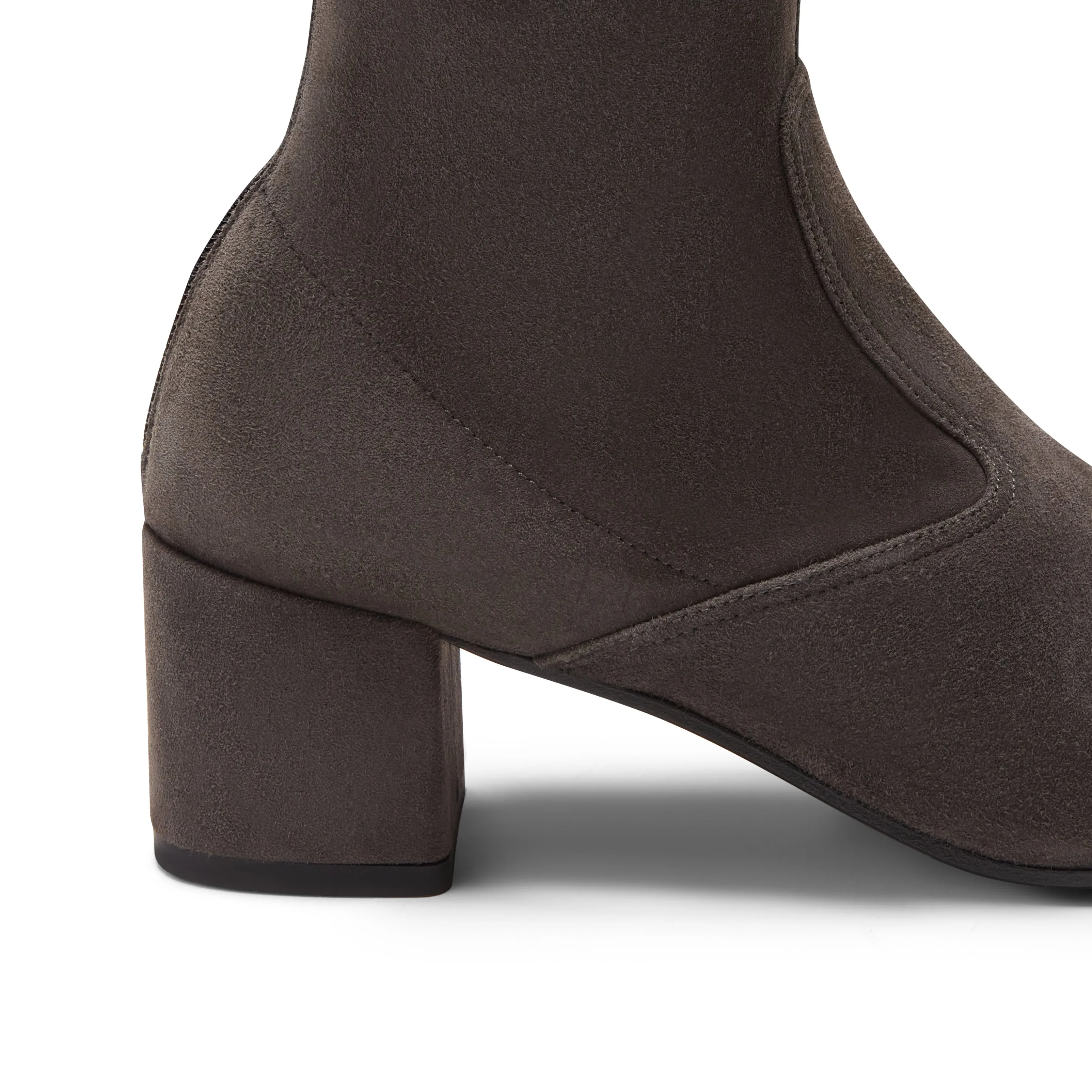 Stivale in suede sold by Fratelli Rossetti product image thumbnail 4