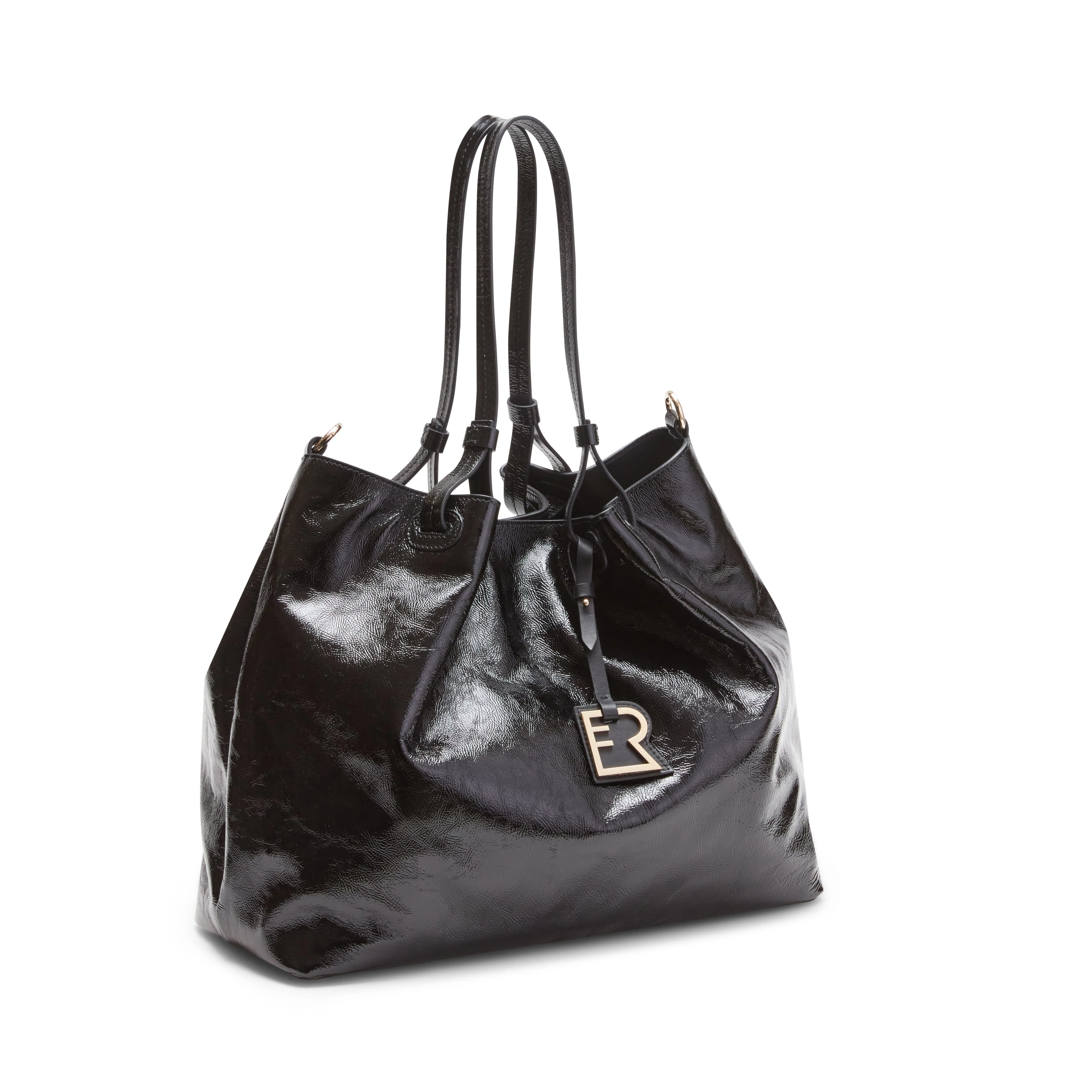 Royal Tote bag in pelle sold by Fratelli Rossetti product image thumbnail 2