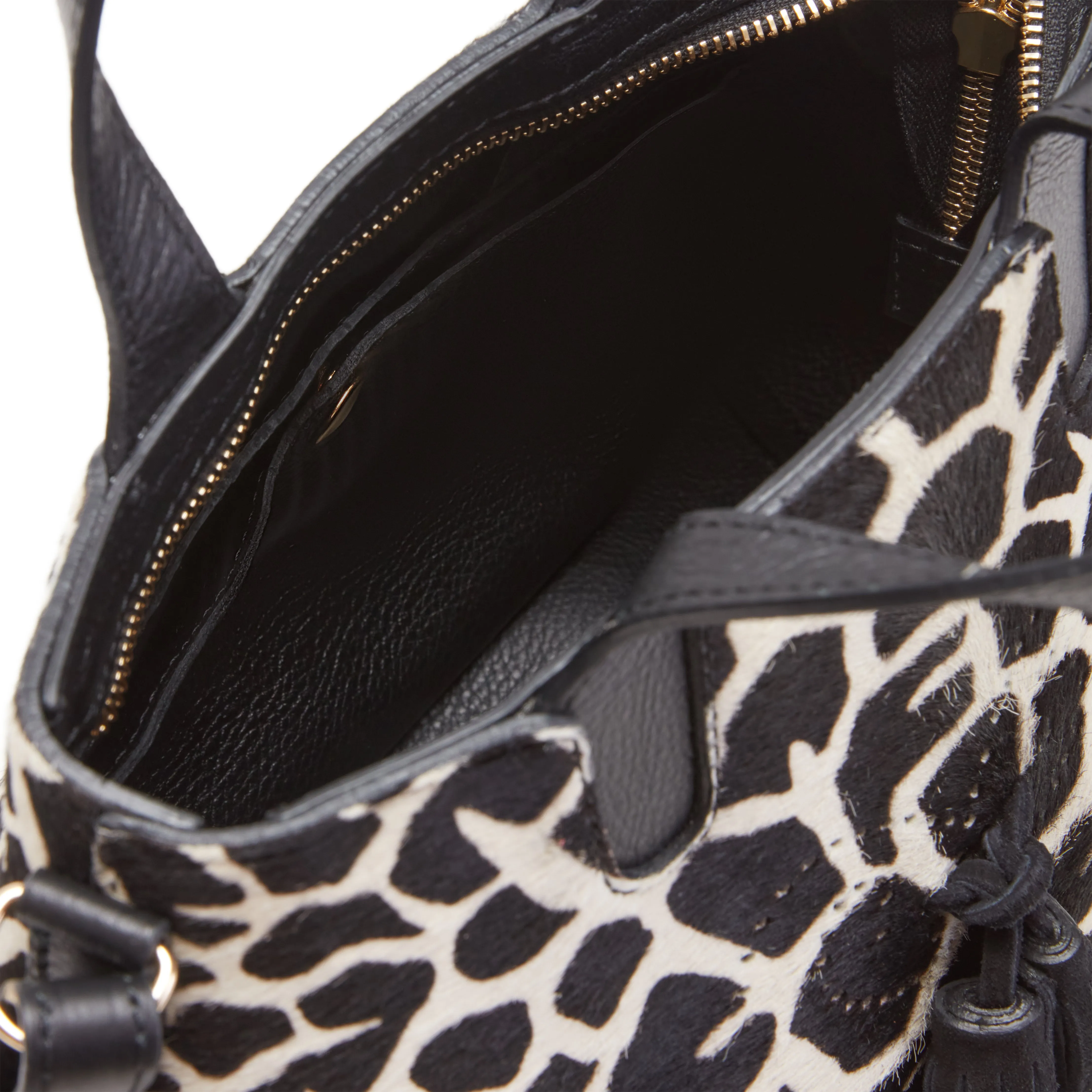 Hobo Tote Bag in pelle sold by Fratelli Rossetti product image thumbnail 4