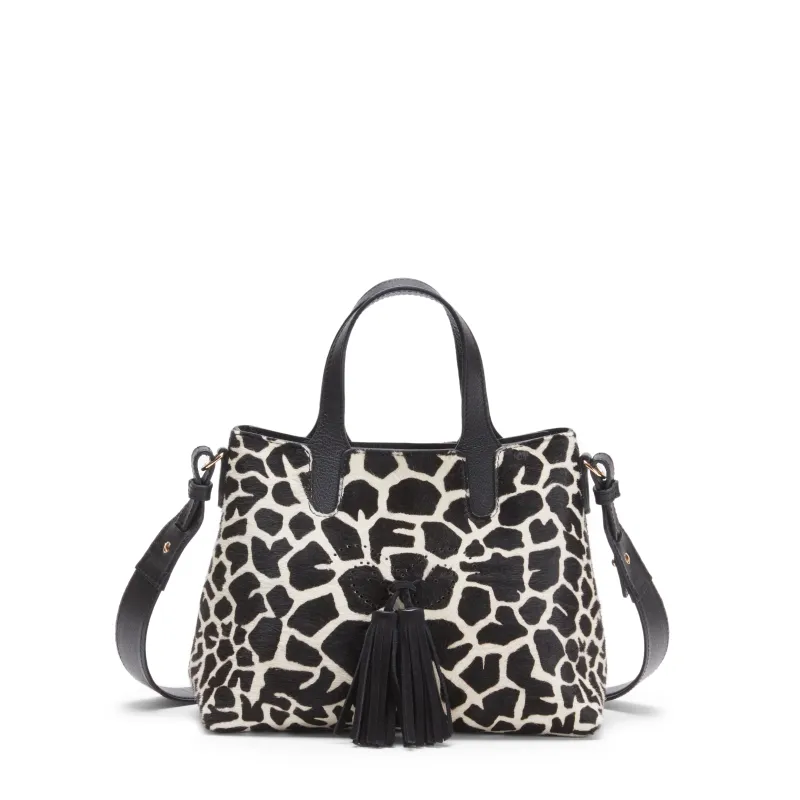 Hobo Tote Bag in pelle made by Fratelli Rossetti