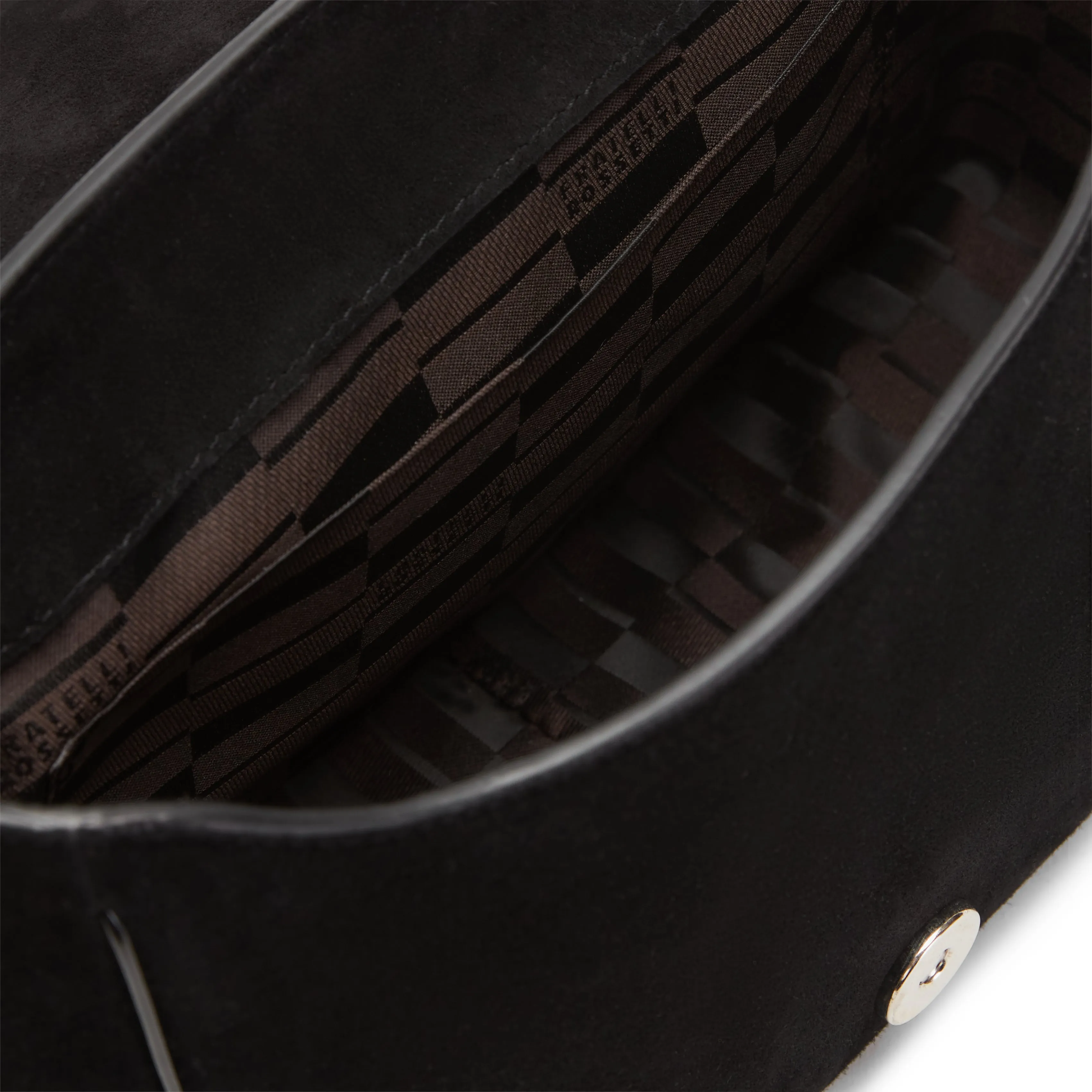 Borsa Rossetti Dècor a tracolla suede sold by Fratelli Rossetti product image thumbnail 5