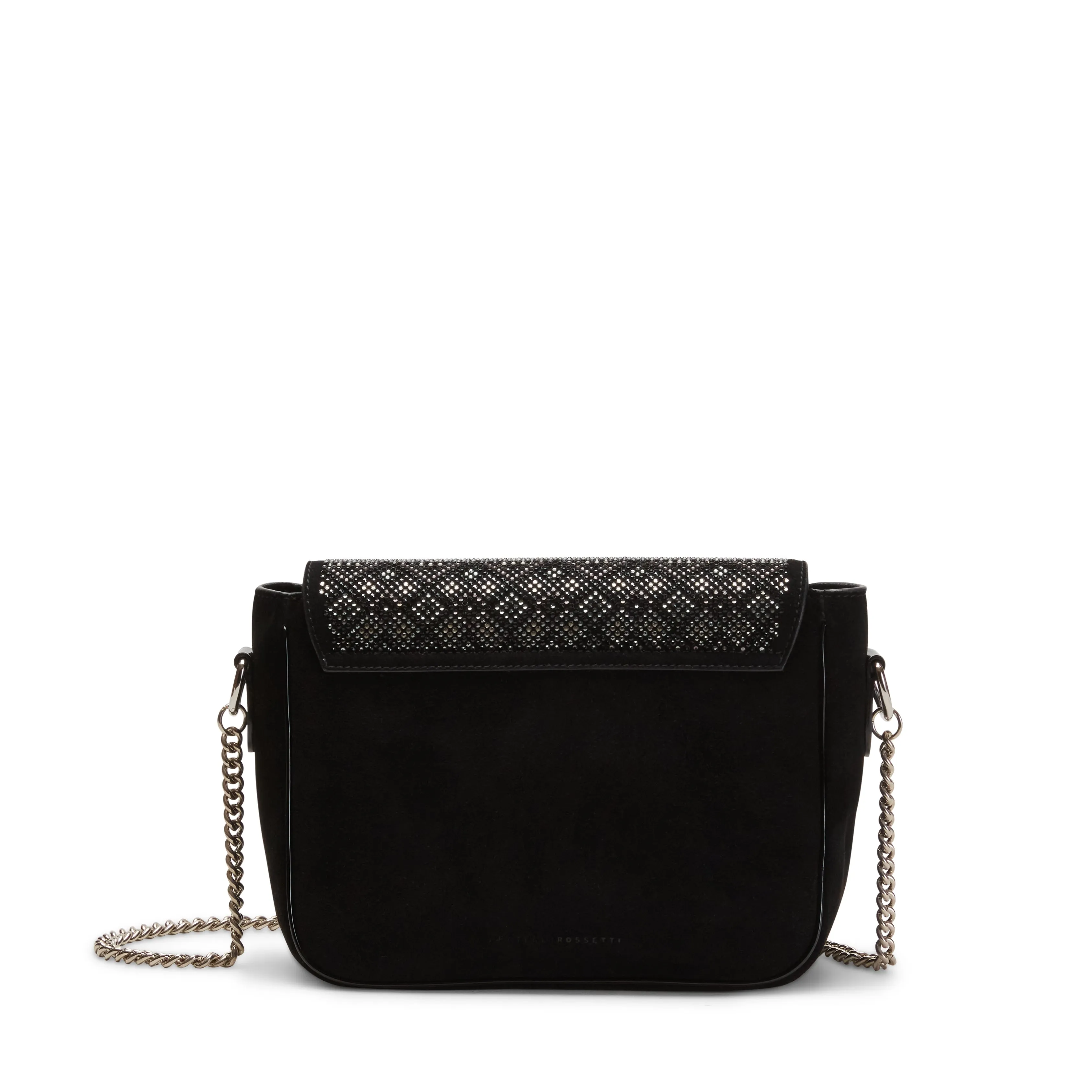 Borsa Rossetti Dècor a tracolla suede sold by Fratelli Rossetti product image thumbnail 3