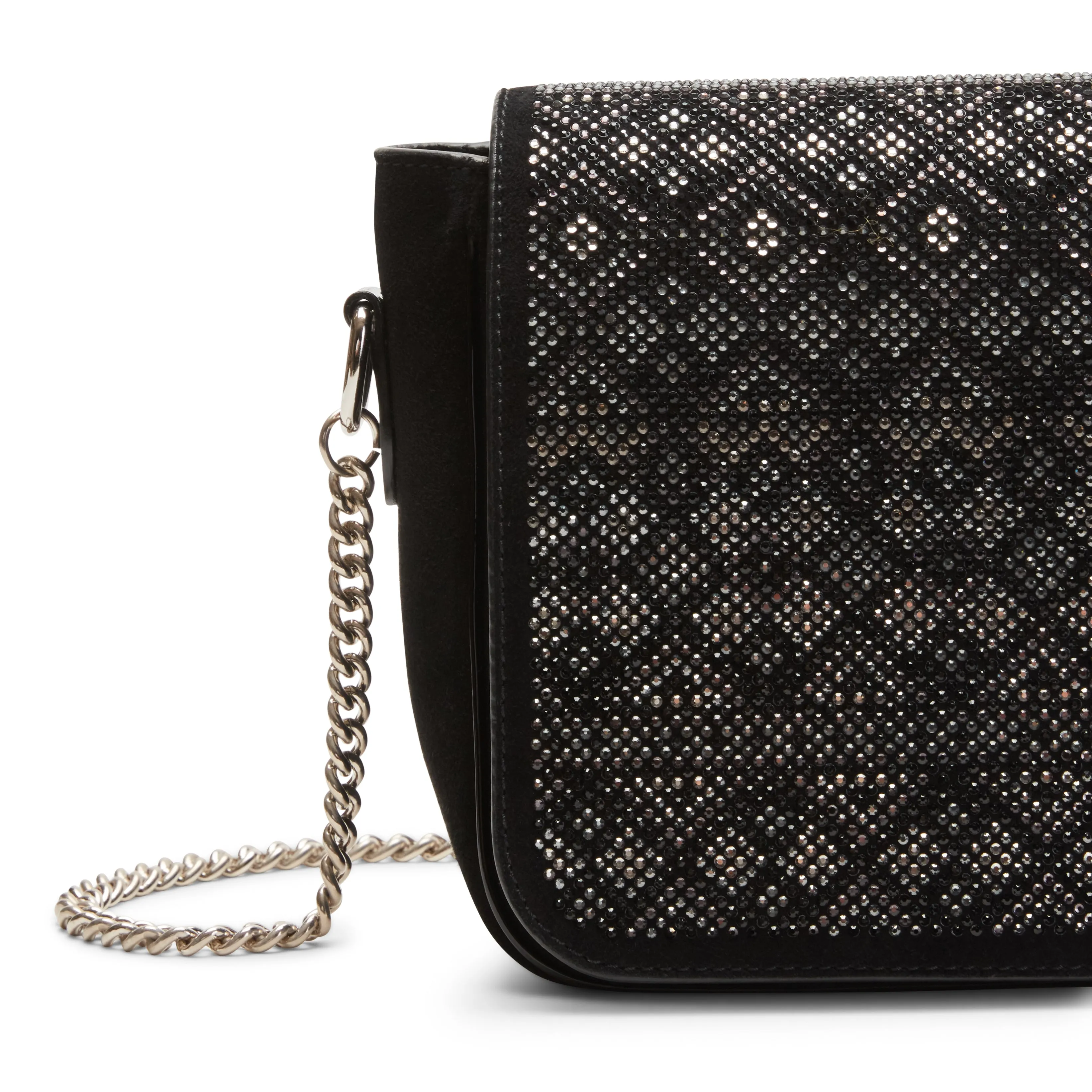 Borsa Rossetti Dècor a tracolla suede sold by Fratelli Rossetti product image thumbnail 4