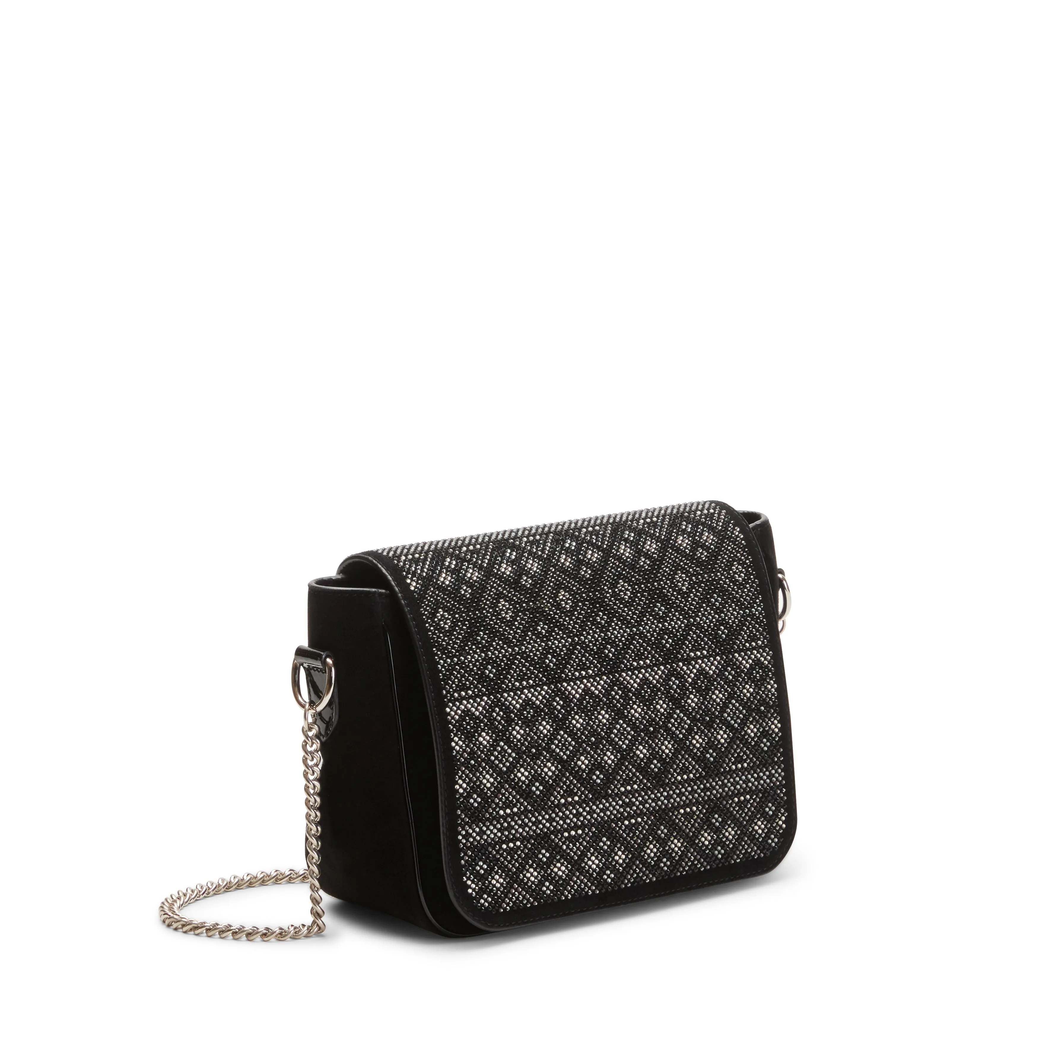 Borsa Rossetti Dècor a tracolla suede sold by Fratelli Rossetti product image thumbnail 2