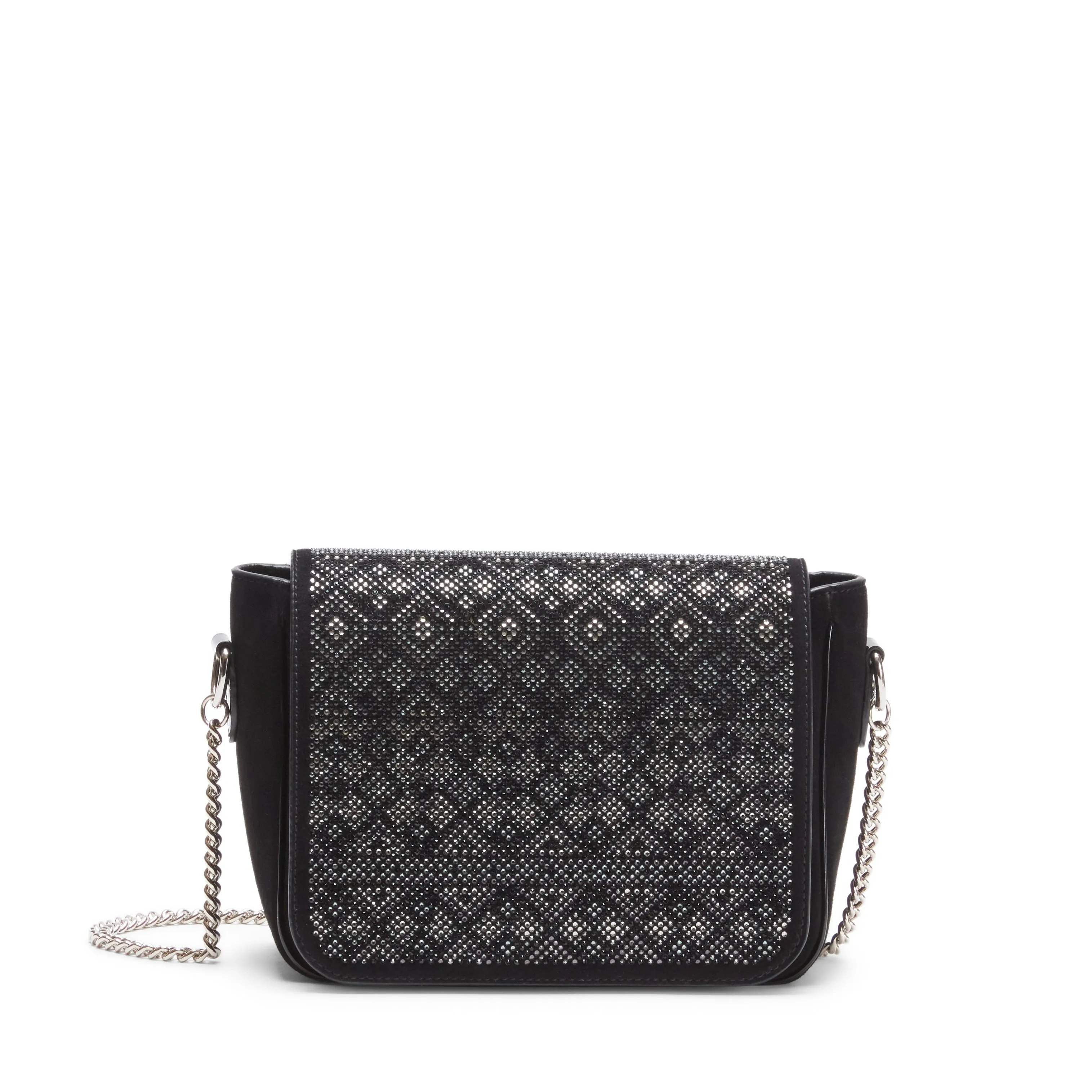 Borsa Rossetti Dècor a tracolla suede sold by Fratelli Rossetti