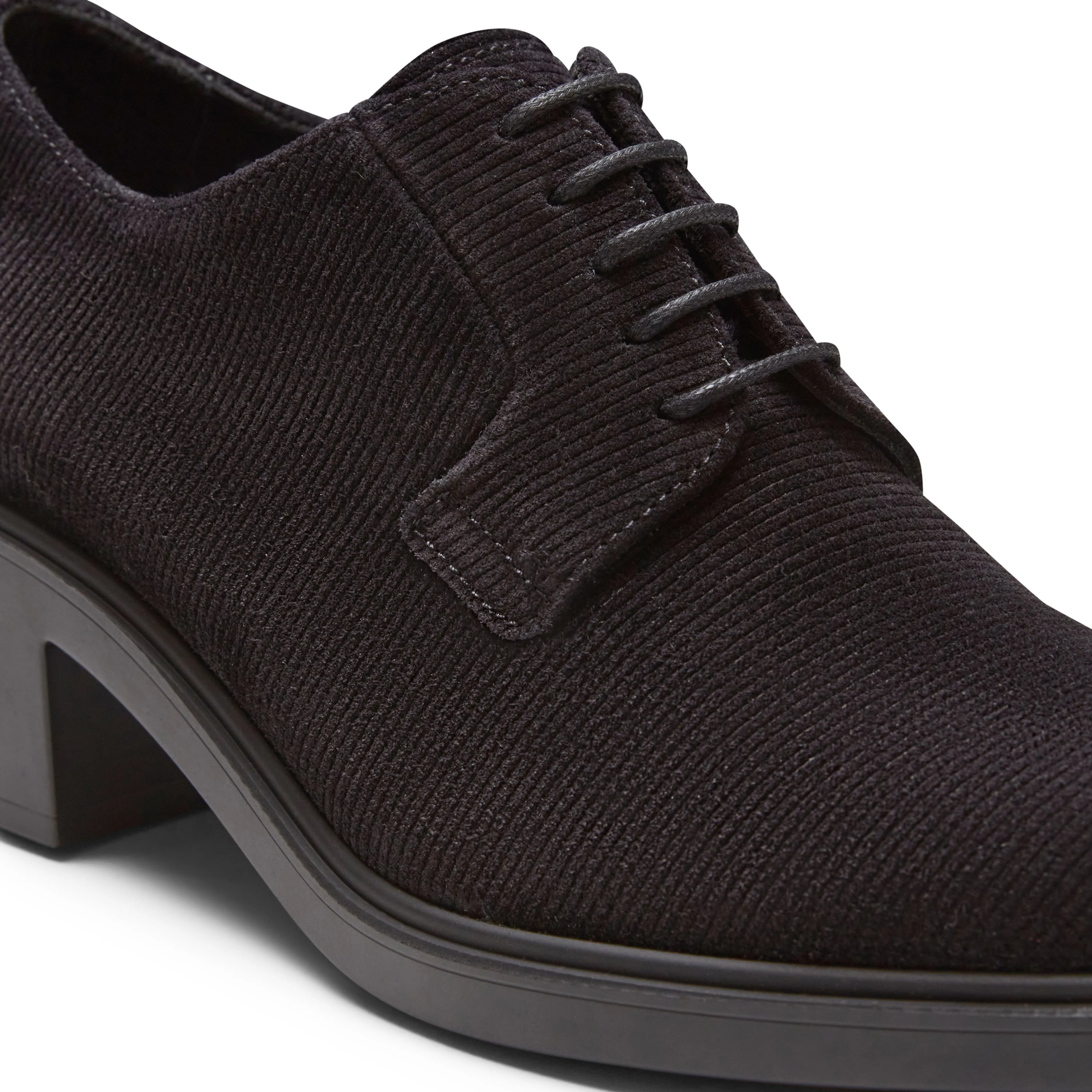 Derby in suede sold by Fratelli Rossetti product image thumbnail 3