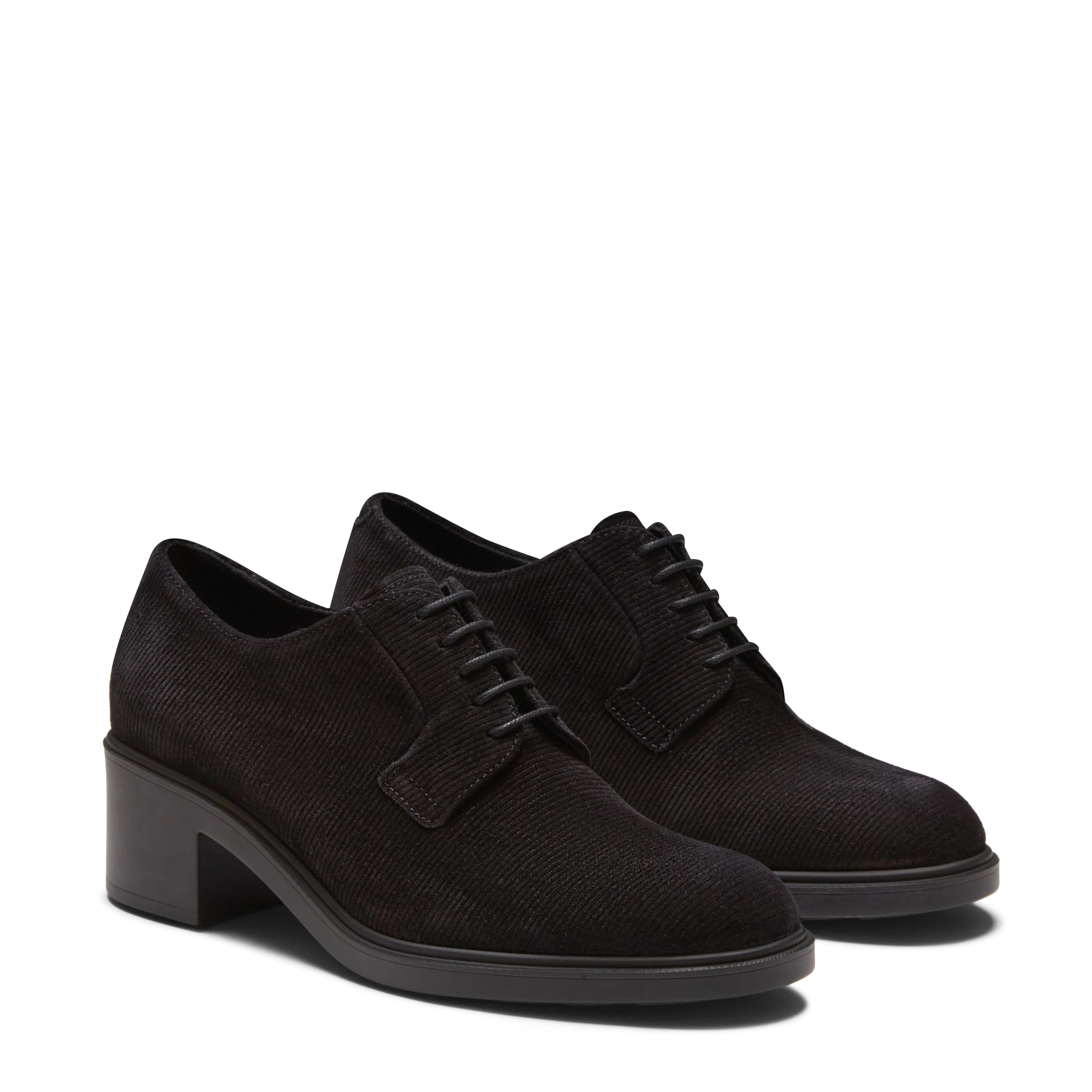 Derby in suede sold by Fratelli Rossetti product image thumbnail 2
