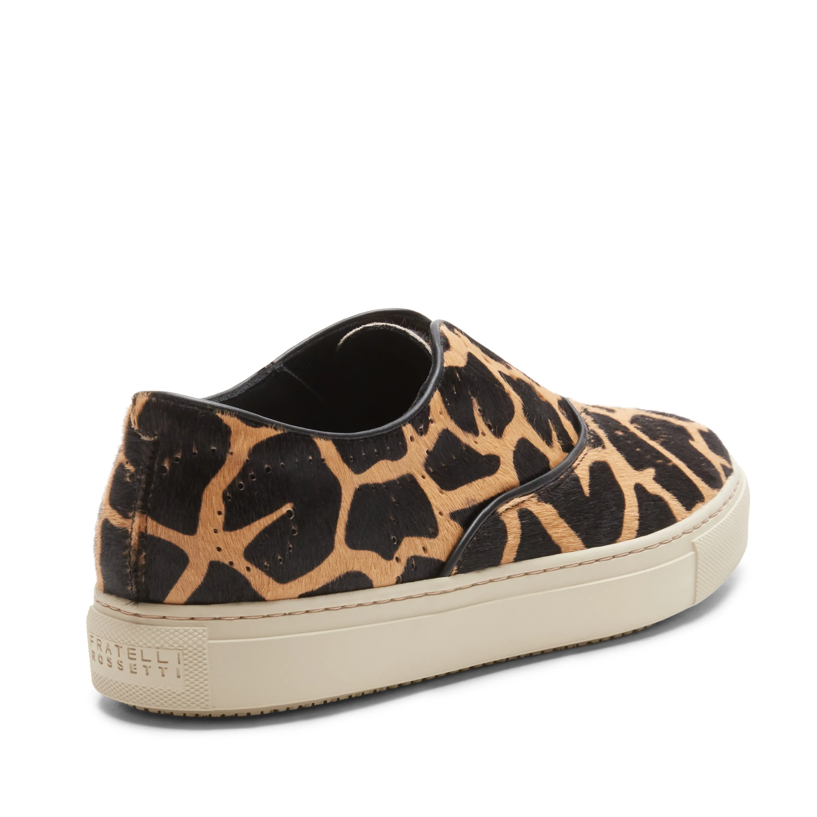 Sneaker Hobo Sport in pelle animalier sold by Fratelli Rossetti product image thumbnail 4