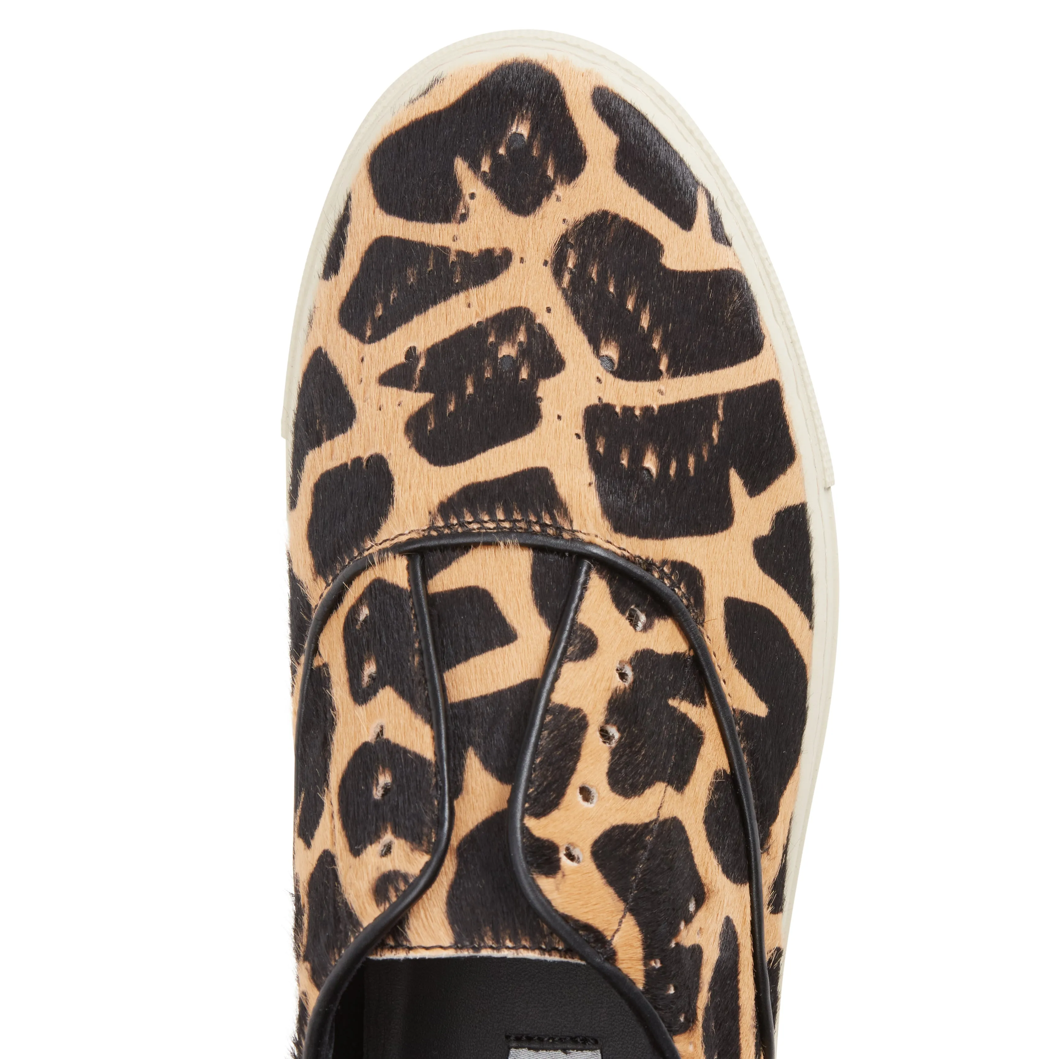 Sneaker Hobo Sport in pelle animalier sold by Fratelli Rossetti product image thumbnail 3