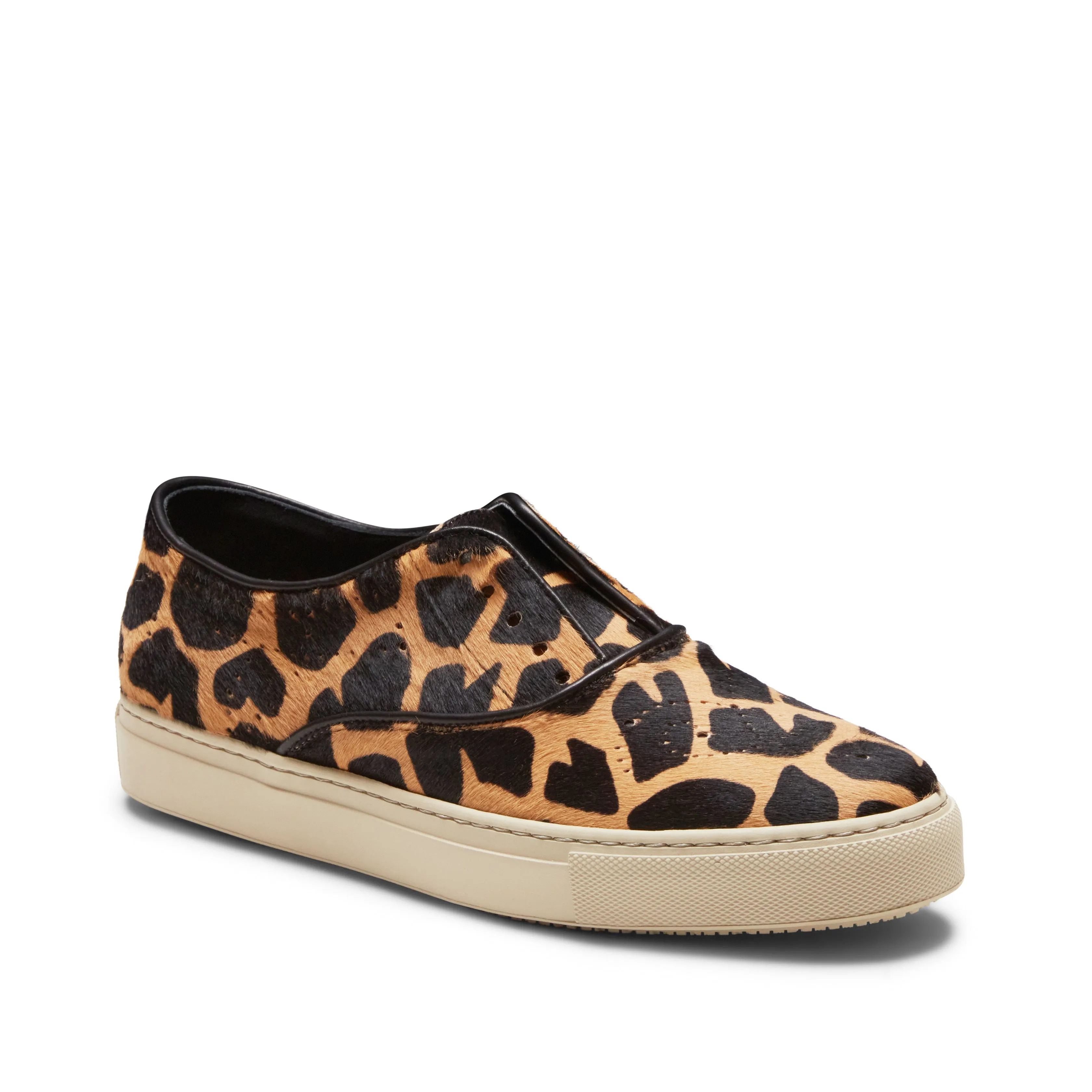 Sneaker Hobo Sport in pelle animalier sold by Fratelli Rossetti