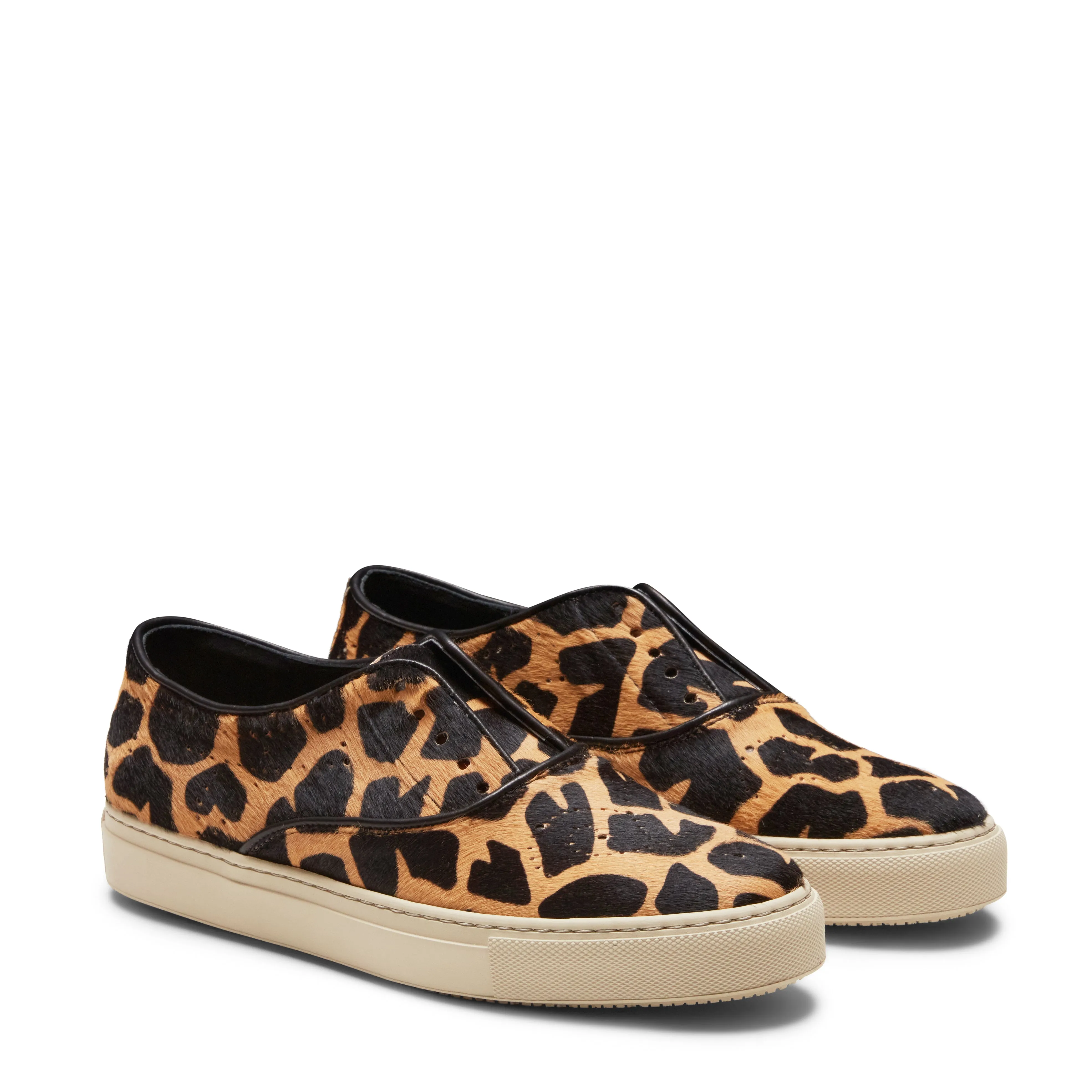 Sneaker Hobo Sport in pelle animalier sold by Fratelli Rossetti product image thumbnail 2