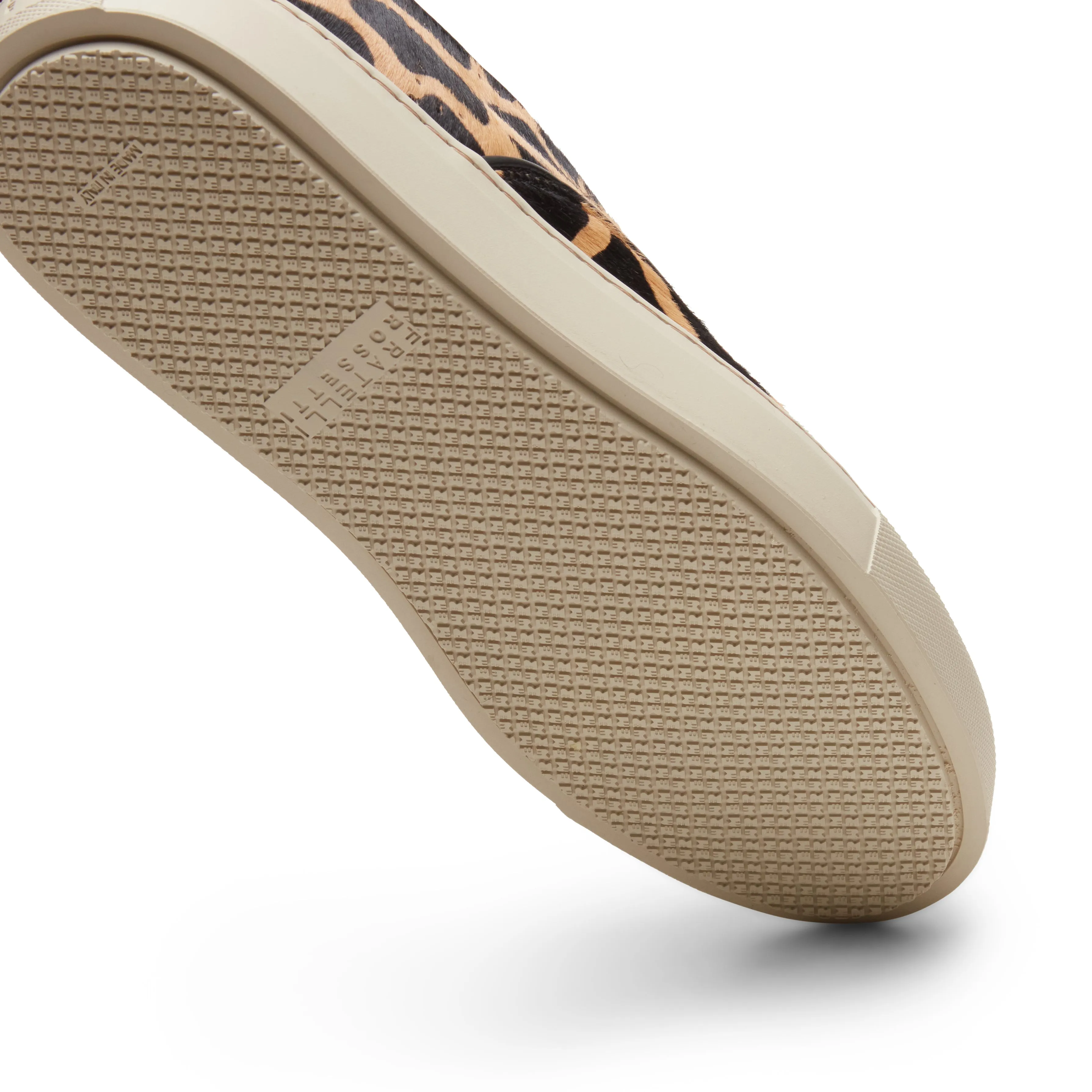 Sneaker Hobo Sport in pelle animalier sold by Fratelli Rossetti product image thumbnail 5