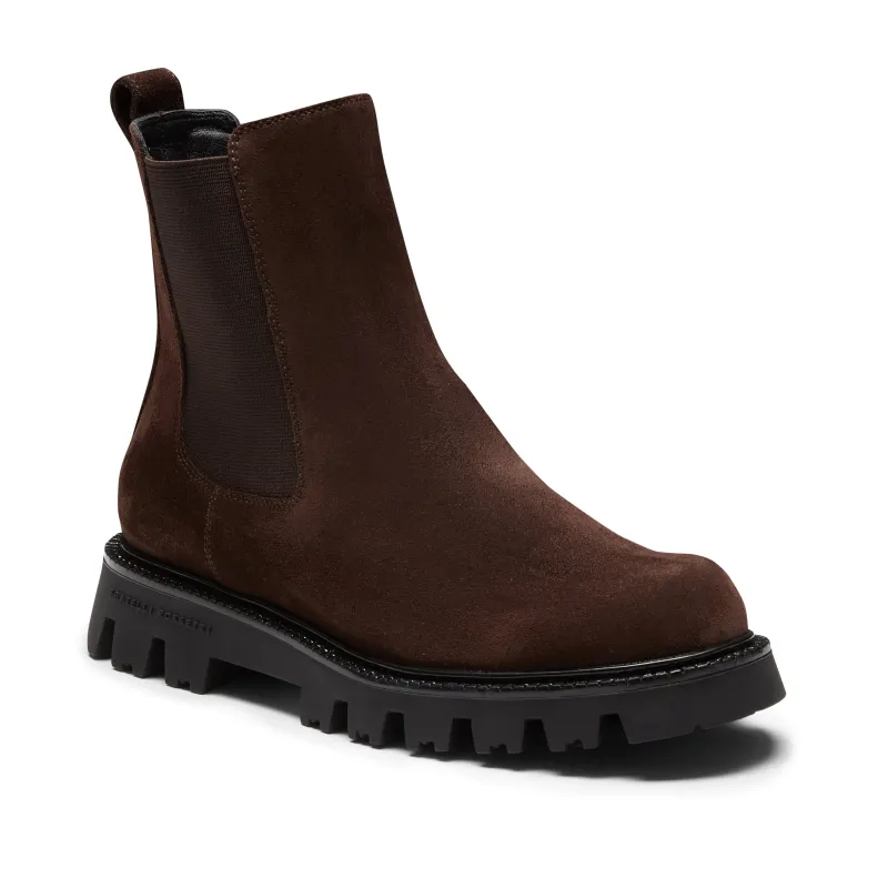 Polacco Beatles in suede sold by Fratelli Rossetti