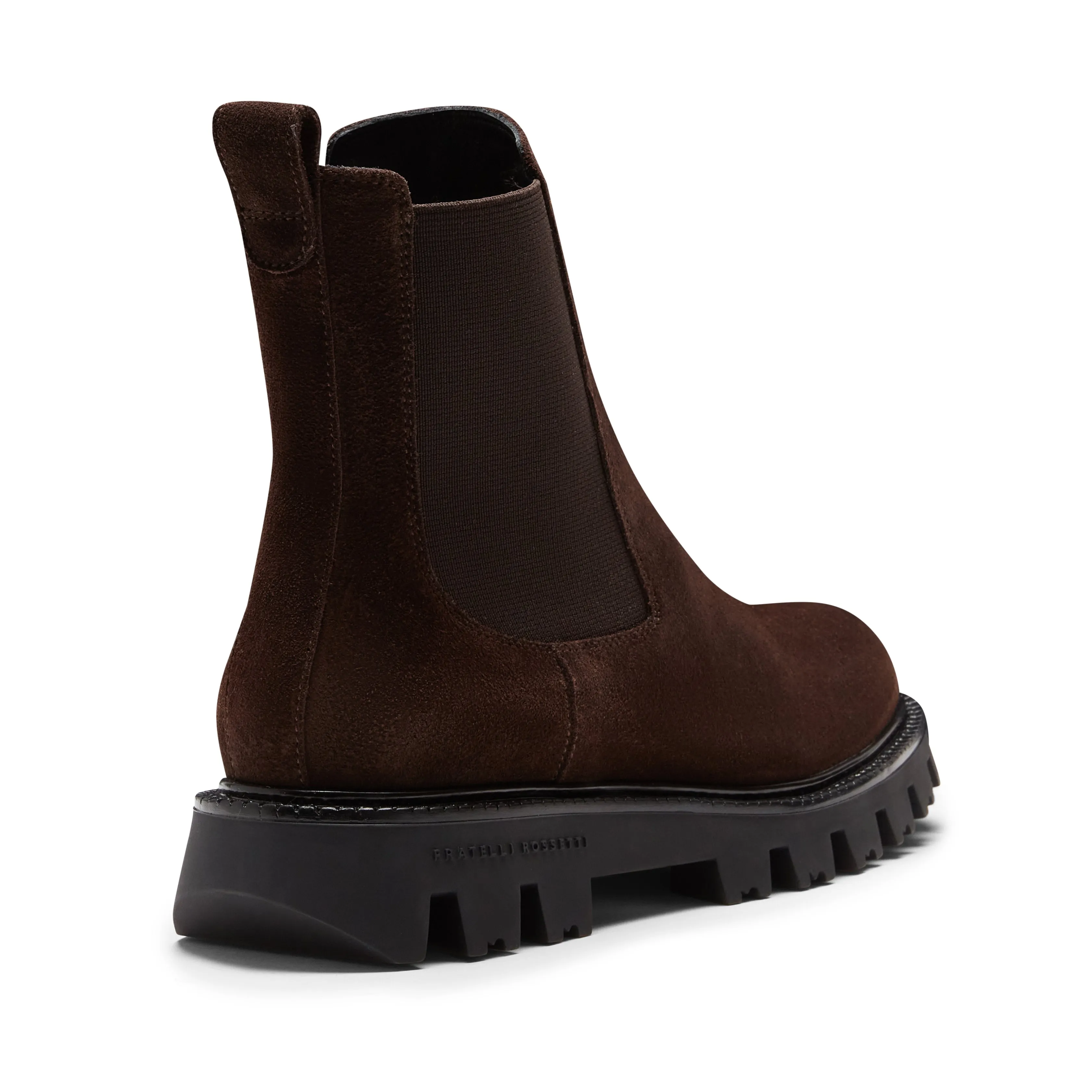 Polacco Beatles in suede sold by Fratelli Rossetti product image thumbnail 5