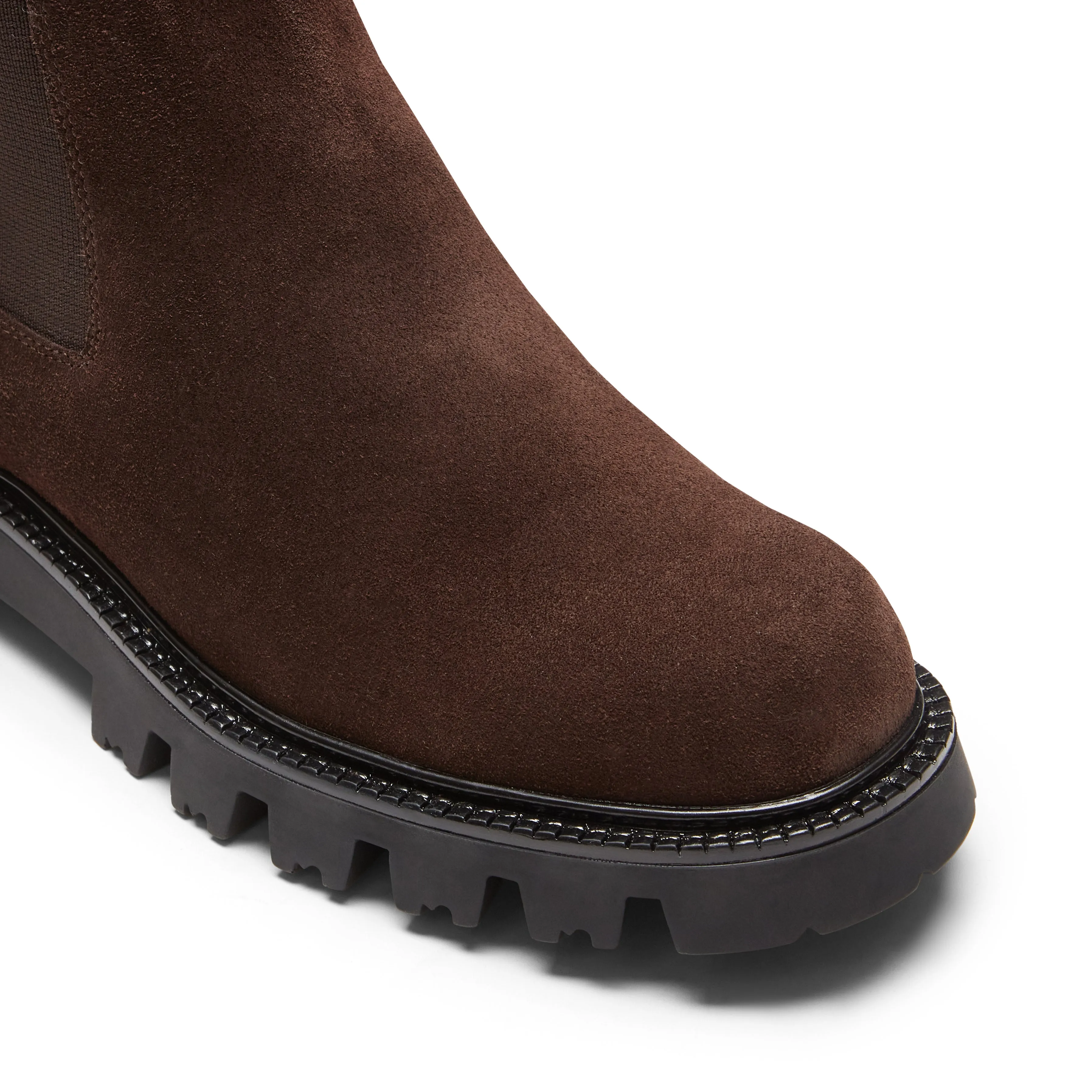 Polacco Beatles in suede sold by Fratelli Rossetti product image thumbnail 3