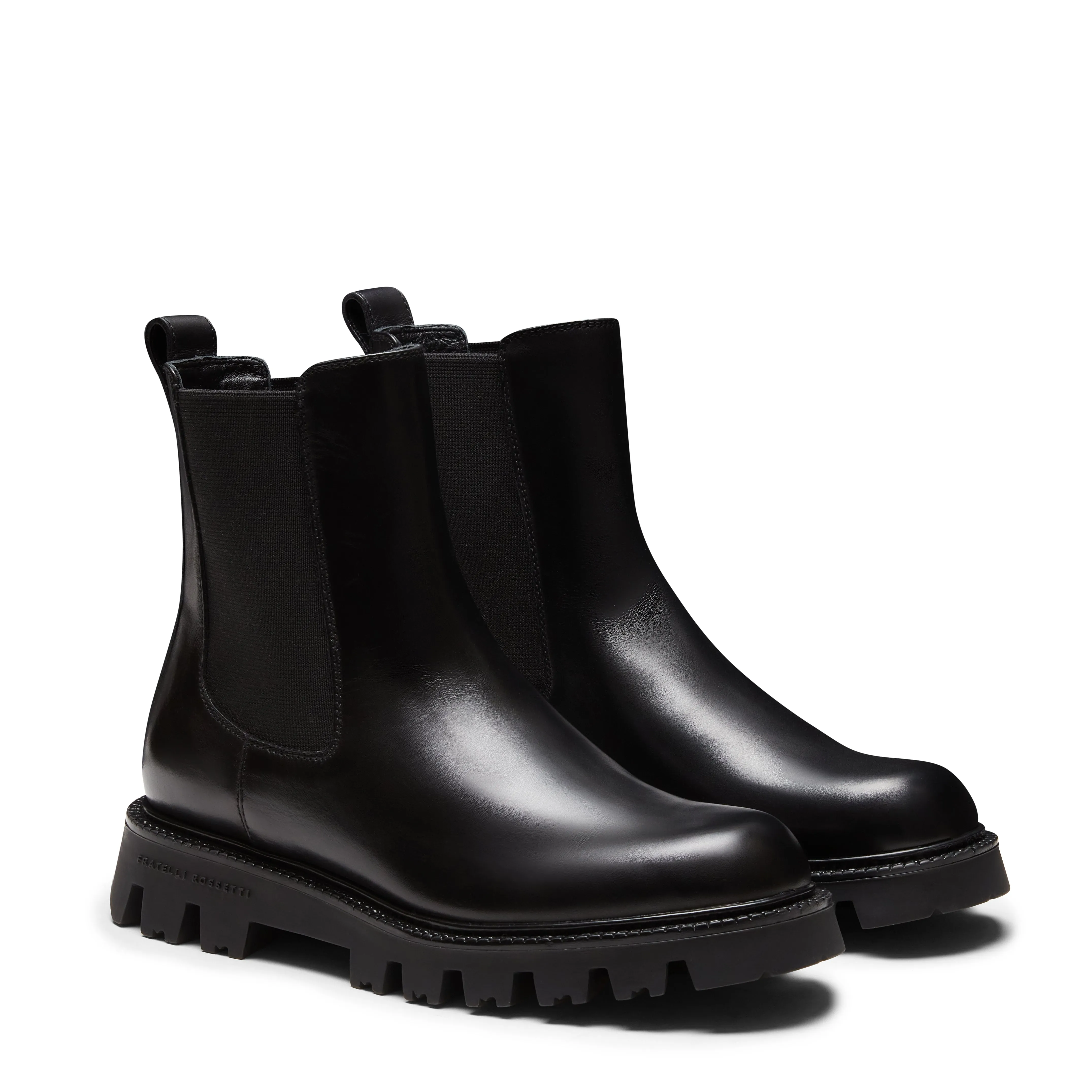 Polacco Beatles in pelle sold by Fratelli Rossetti product image thumbnail 2