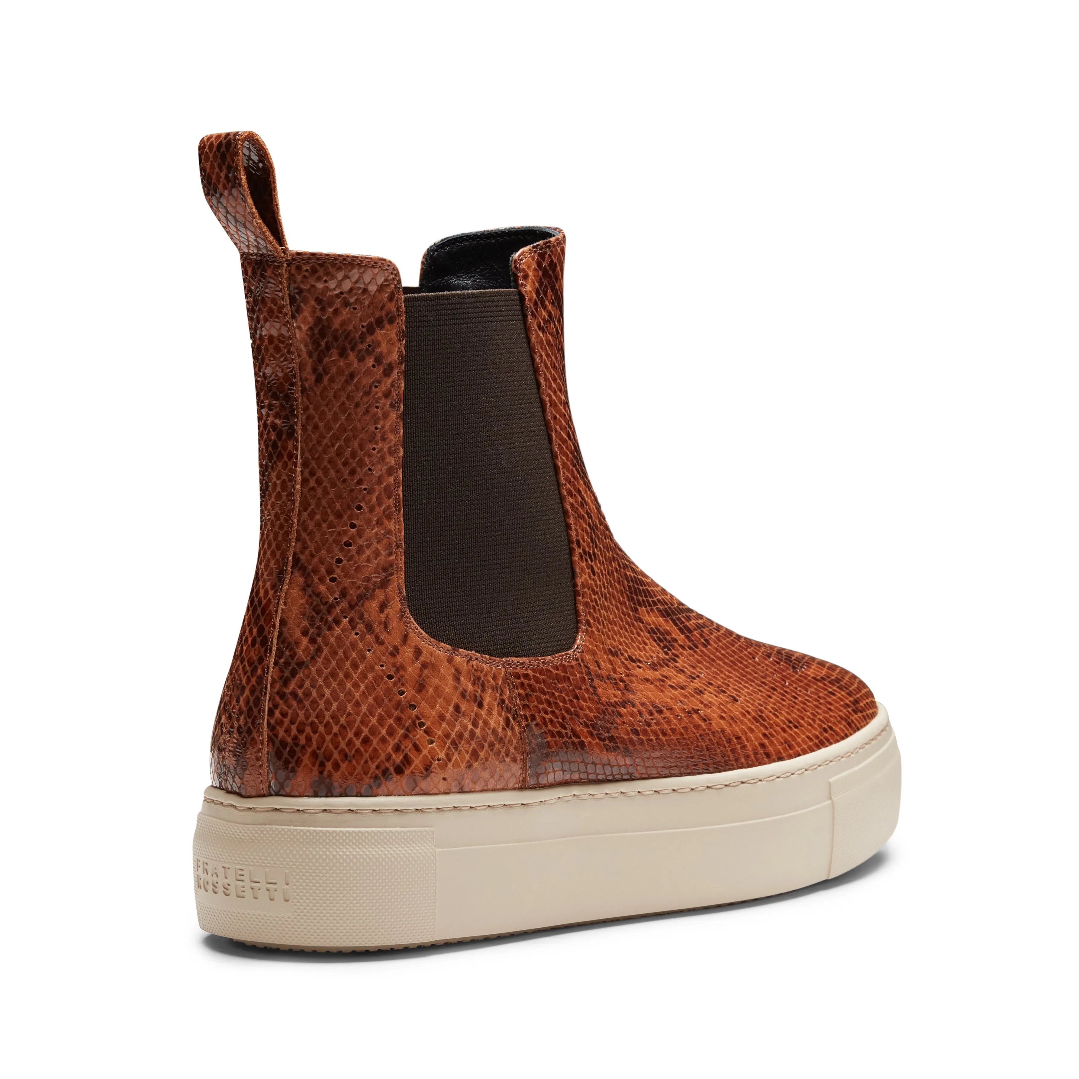 Stivaletto Beatles in pelle sold by Fratelli Rossetti product image thumbnail 4