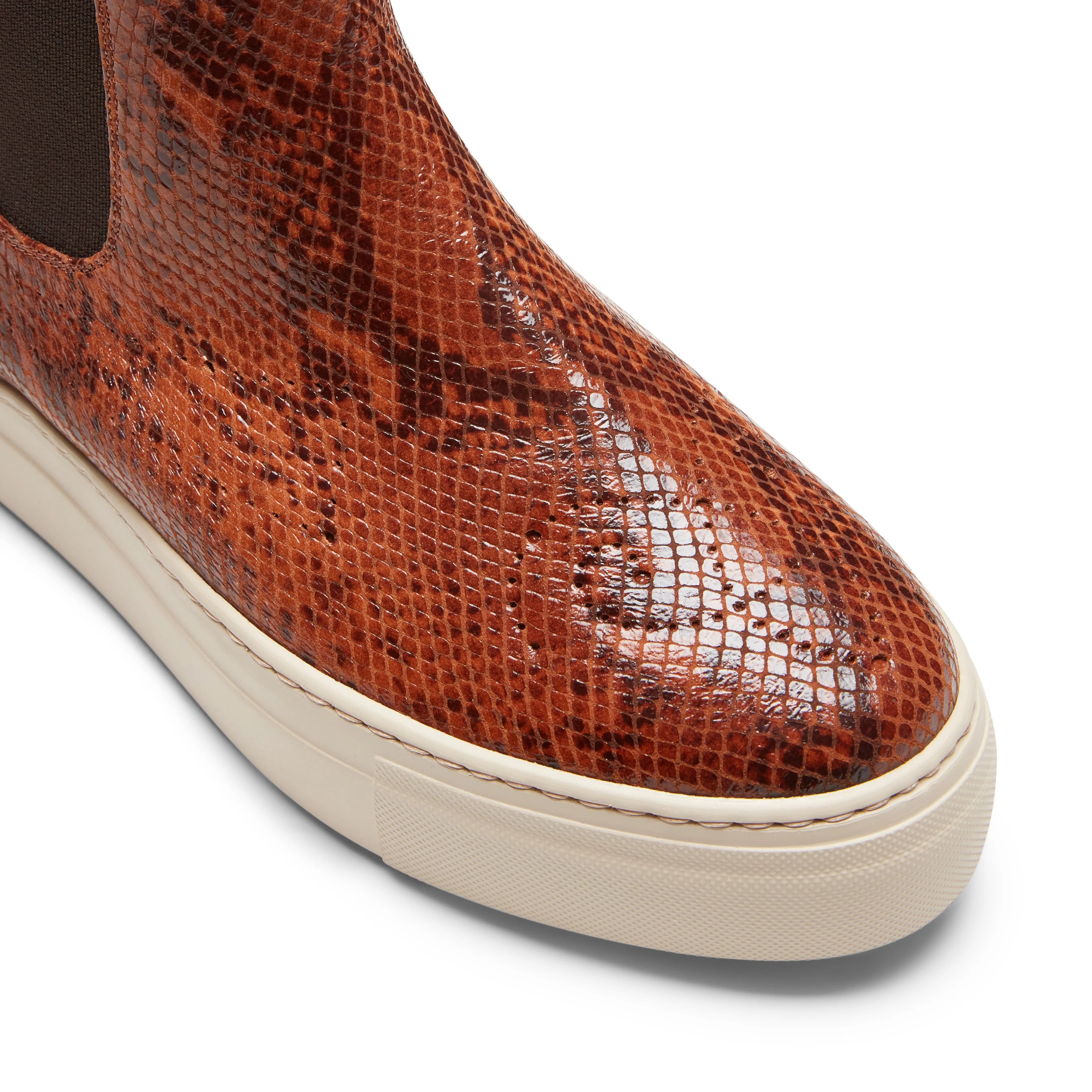 Stivaletto Beatles in pelle sold by Fratelli Rossetti product image thumbnail 3