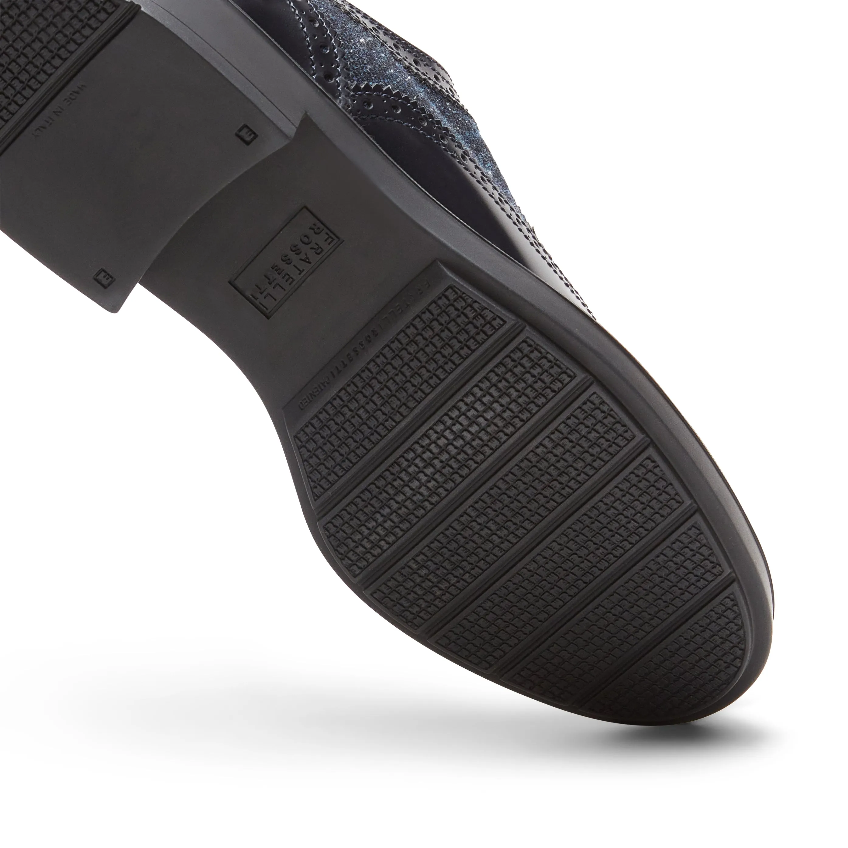 Derby in pelle e tessuto sold by Fratelli Rossetti product image thumbnail 5