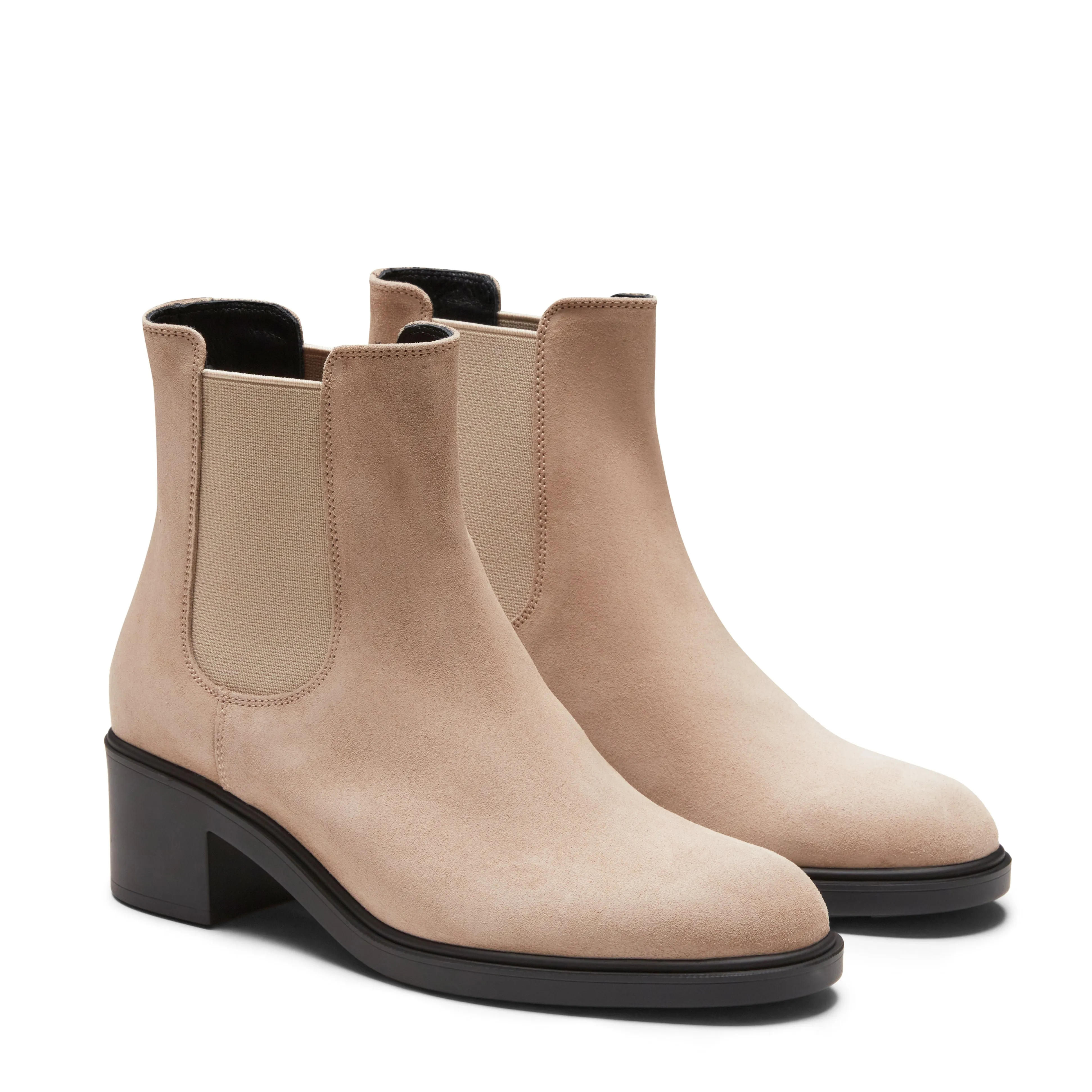 Polacco Beatles in suede sold by Fratelli Rossetti product image thumbnail 2