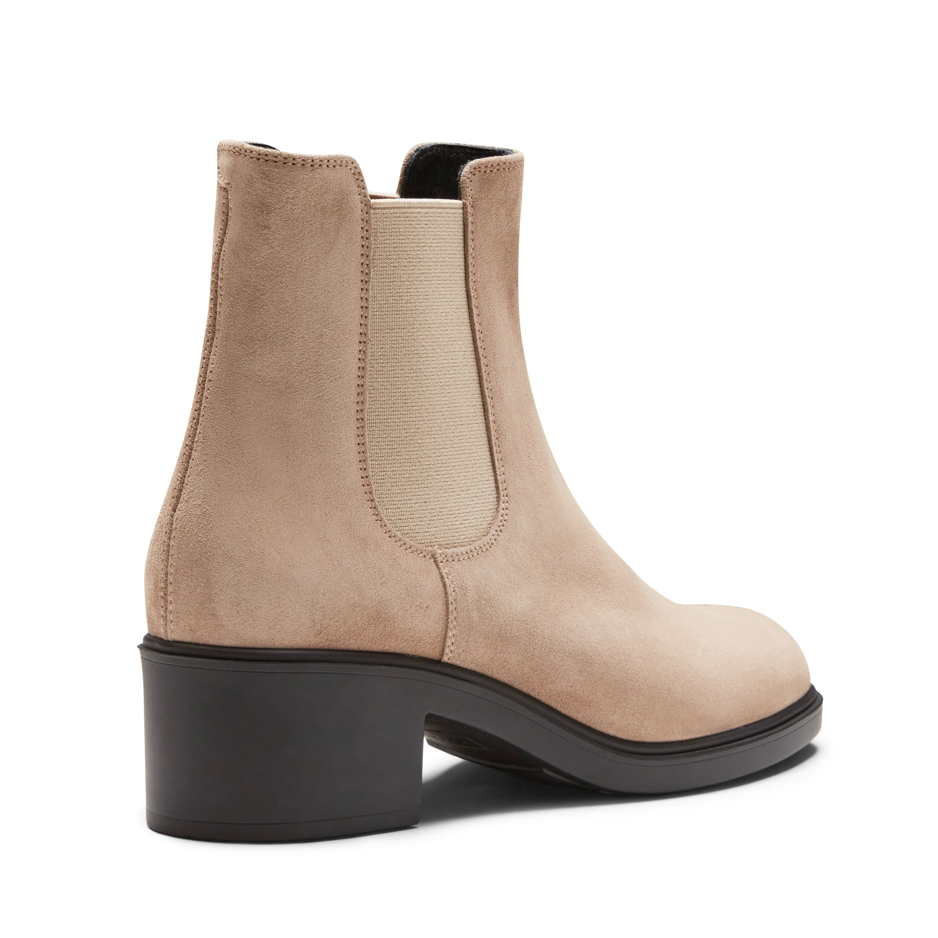 Polacco Beatles in suede sold by Fratelli Rossetti product image thumbnail 5