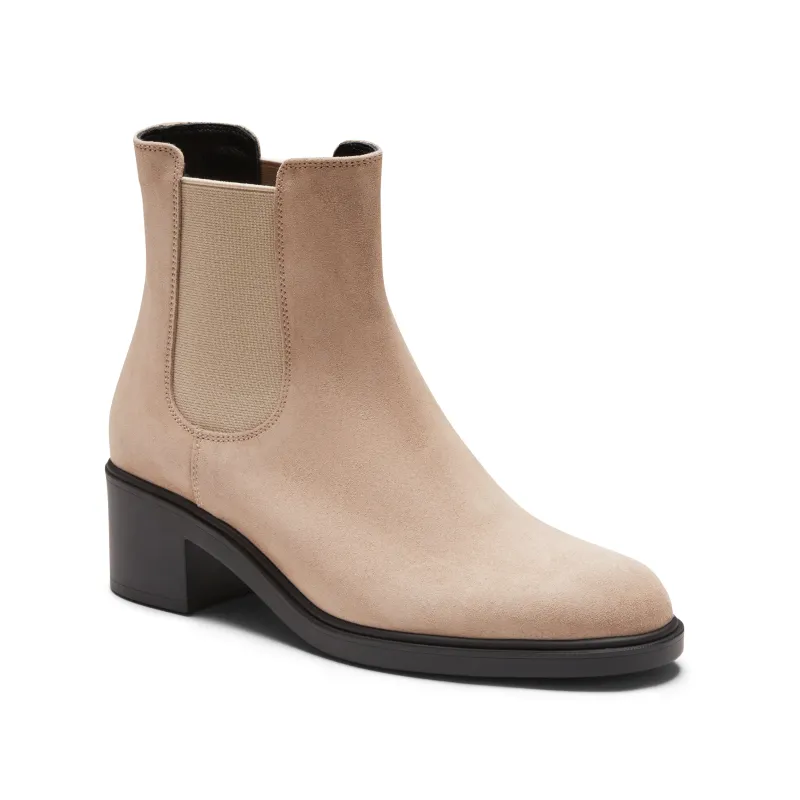 Polacco Beatles in suede sold by Fratelli Rossetti