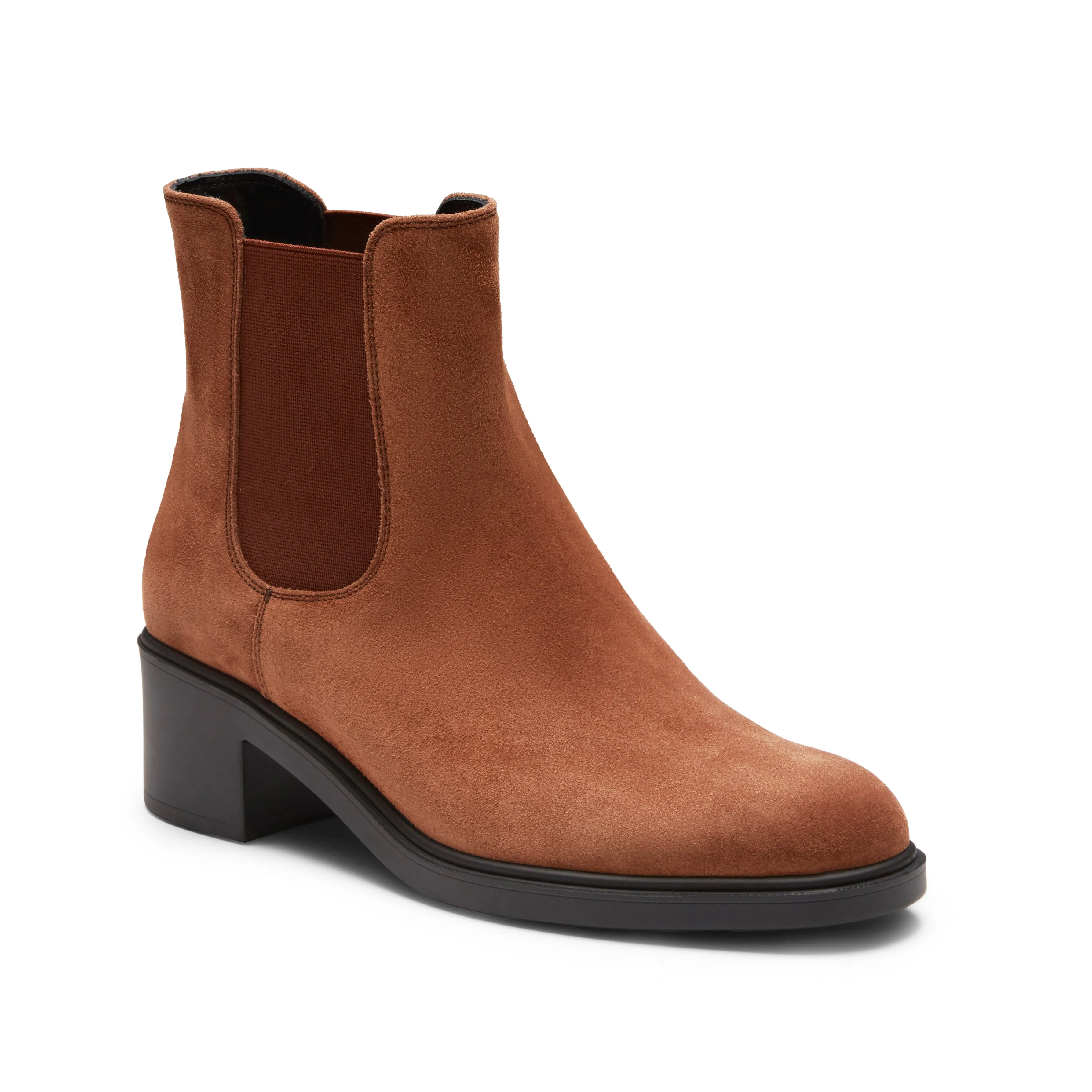 Polacco Beatles in suede sold by Fratelli Rossetti