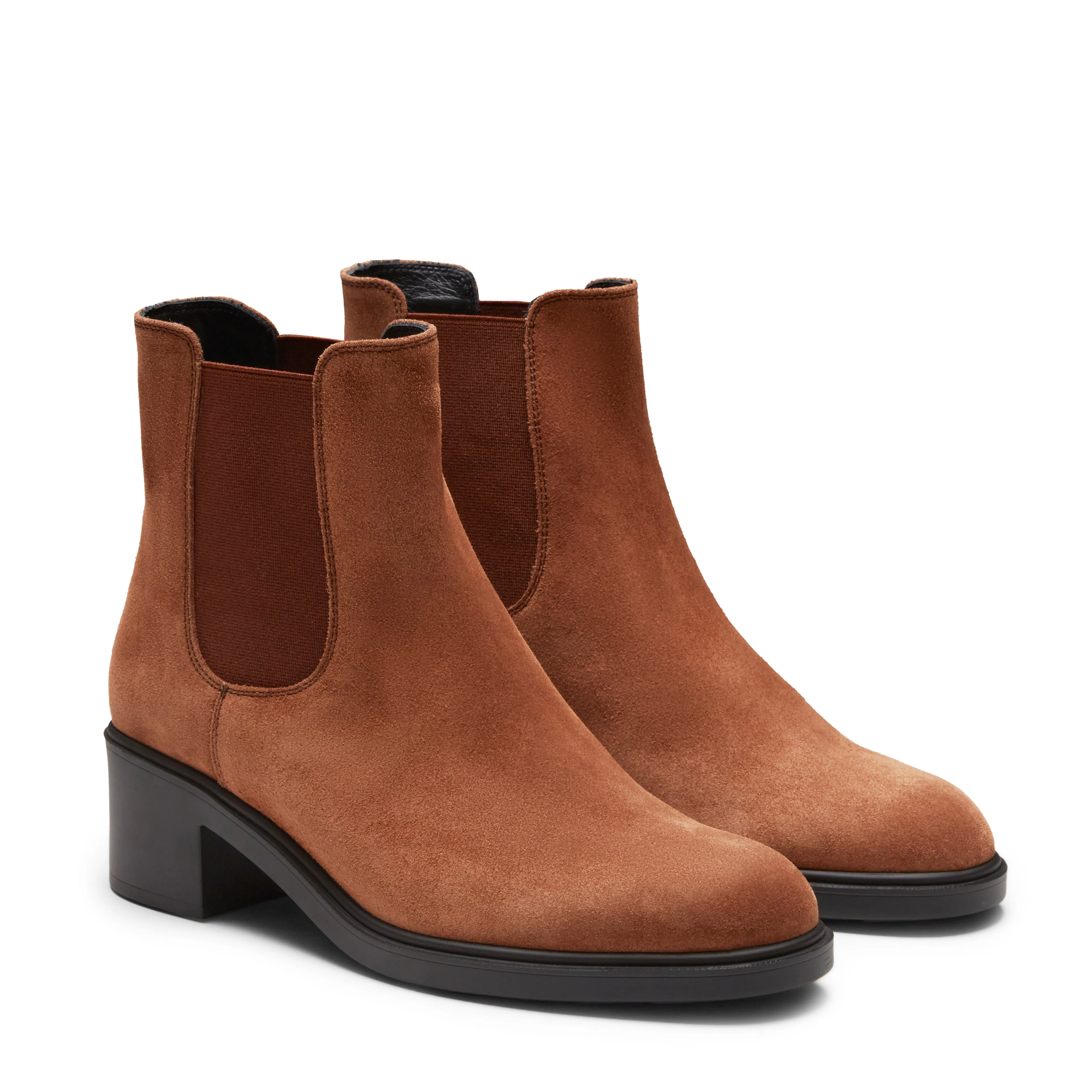 Polacco Beatles in suede sold by Fratelli Rossetti product image thumbnail 2