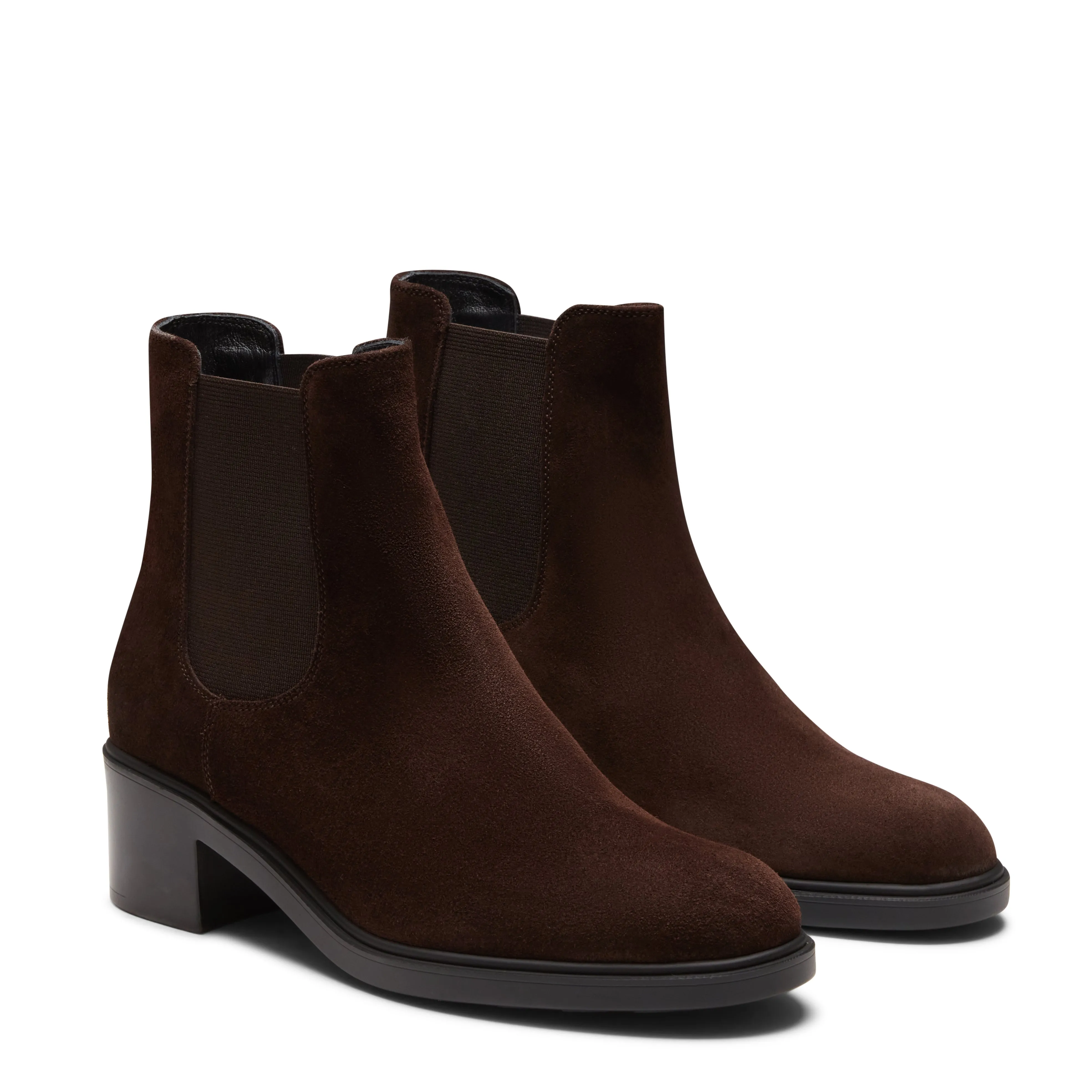 Polacco Beatles in suede sold by Fratelli Rossetti product image thumbnail 2