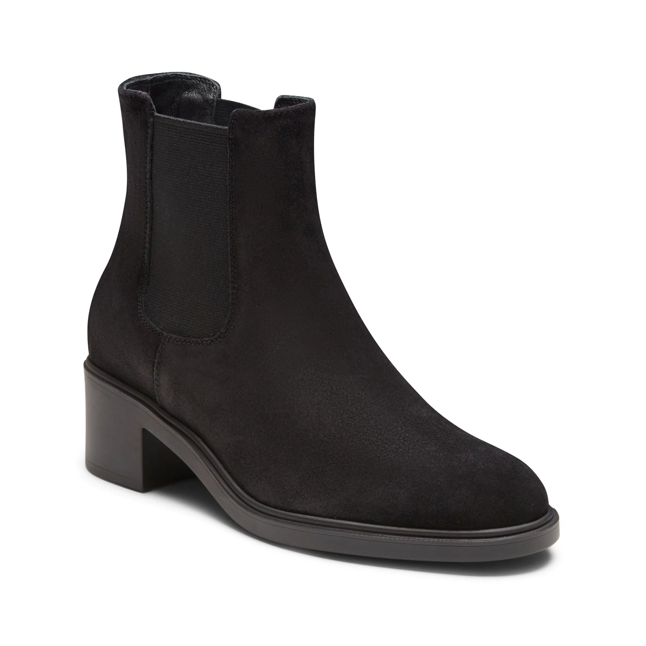 Polacco Beatles in suede sold by Fratelli Rossetti