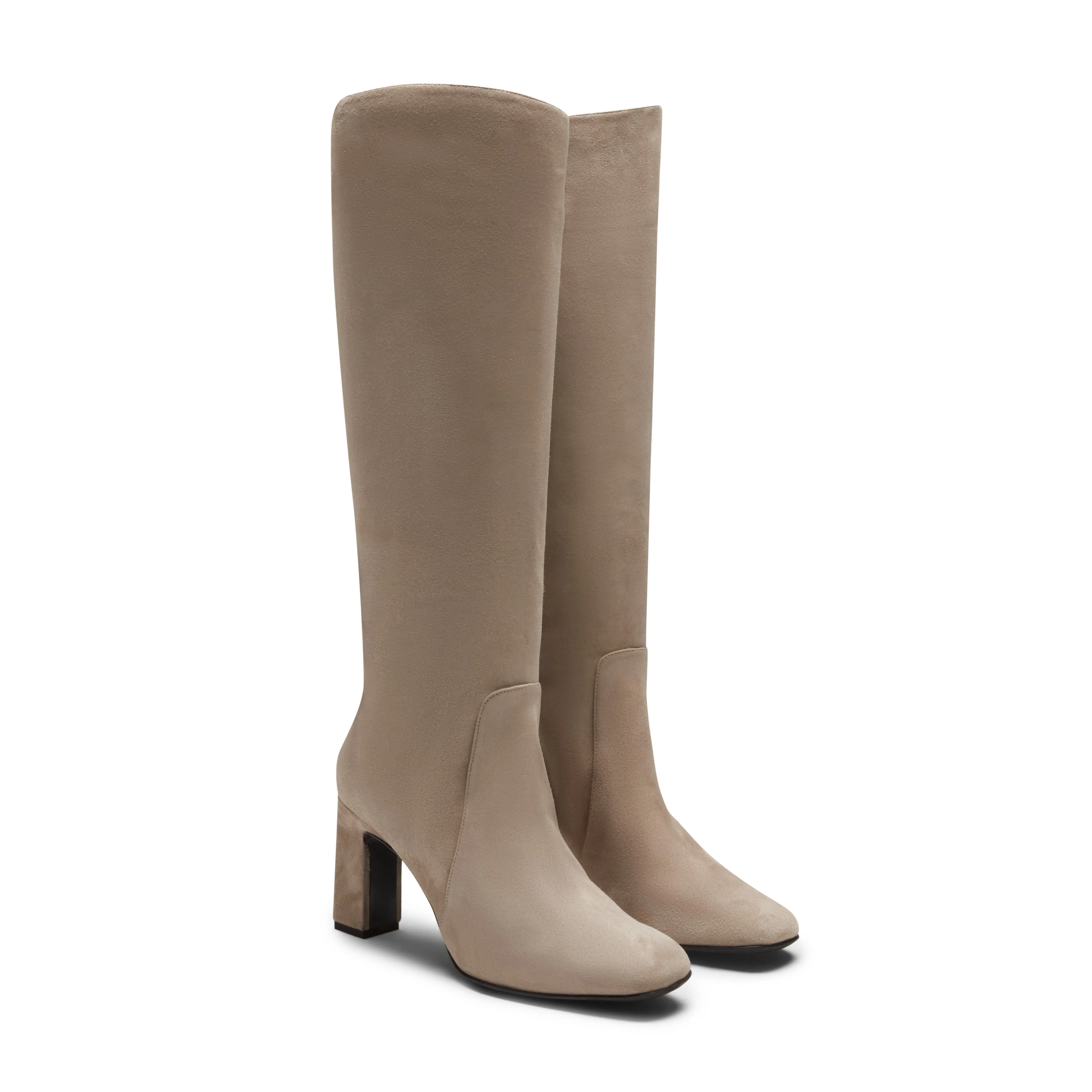 Stivale in suede sold by Fratelli Rossetti product image thumbnail 2
