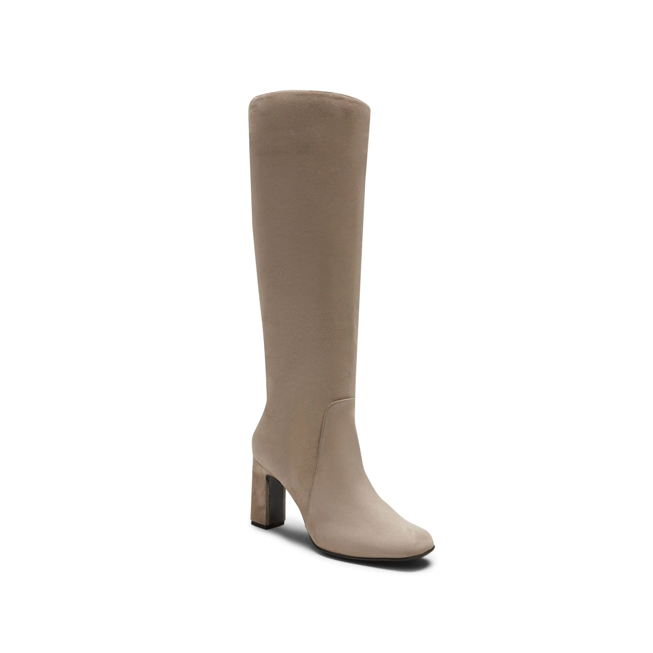 Stivale in suede sold by Fratelli Rossetti