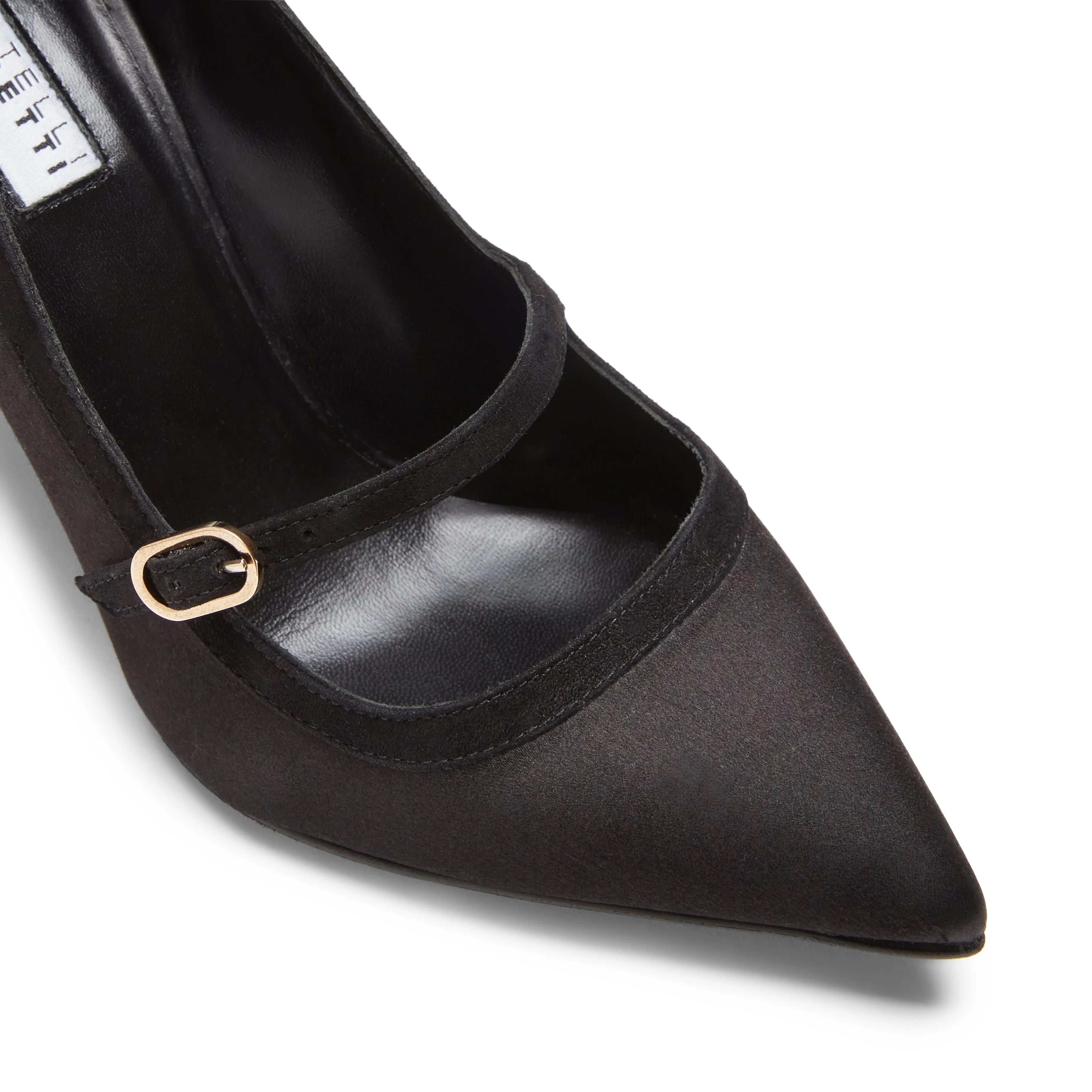 Décolleté in raso sold by Fratelli Rossetti product image thumbnail 3