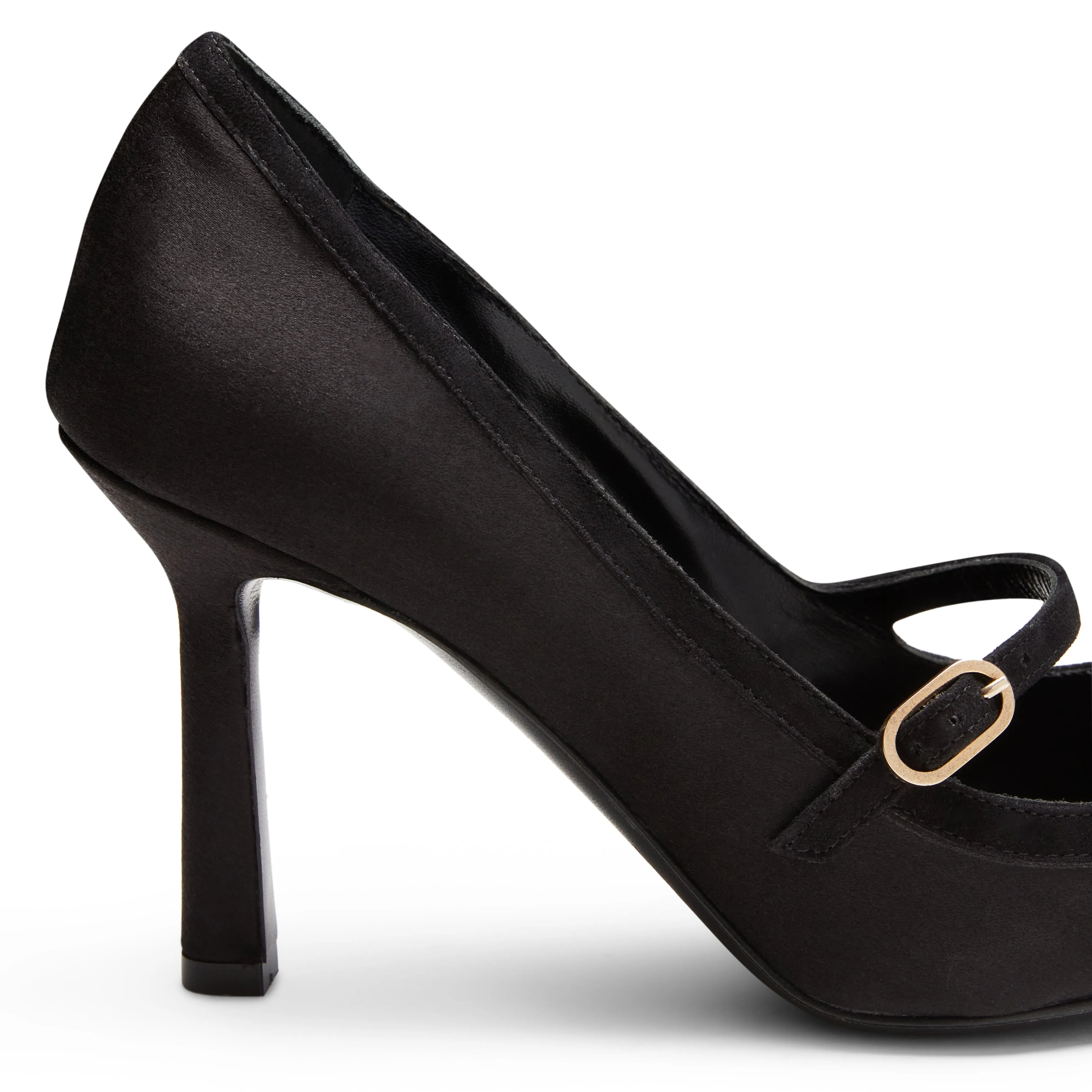 Décolleté in raso sold by Fratelli Rossetti product image thumbnail 5