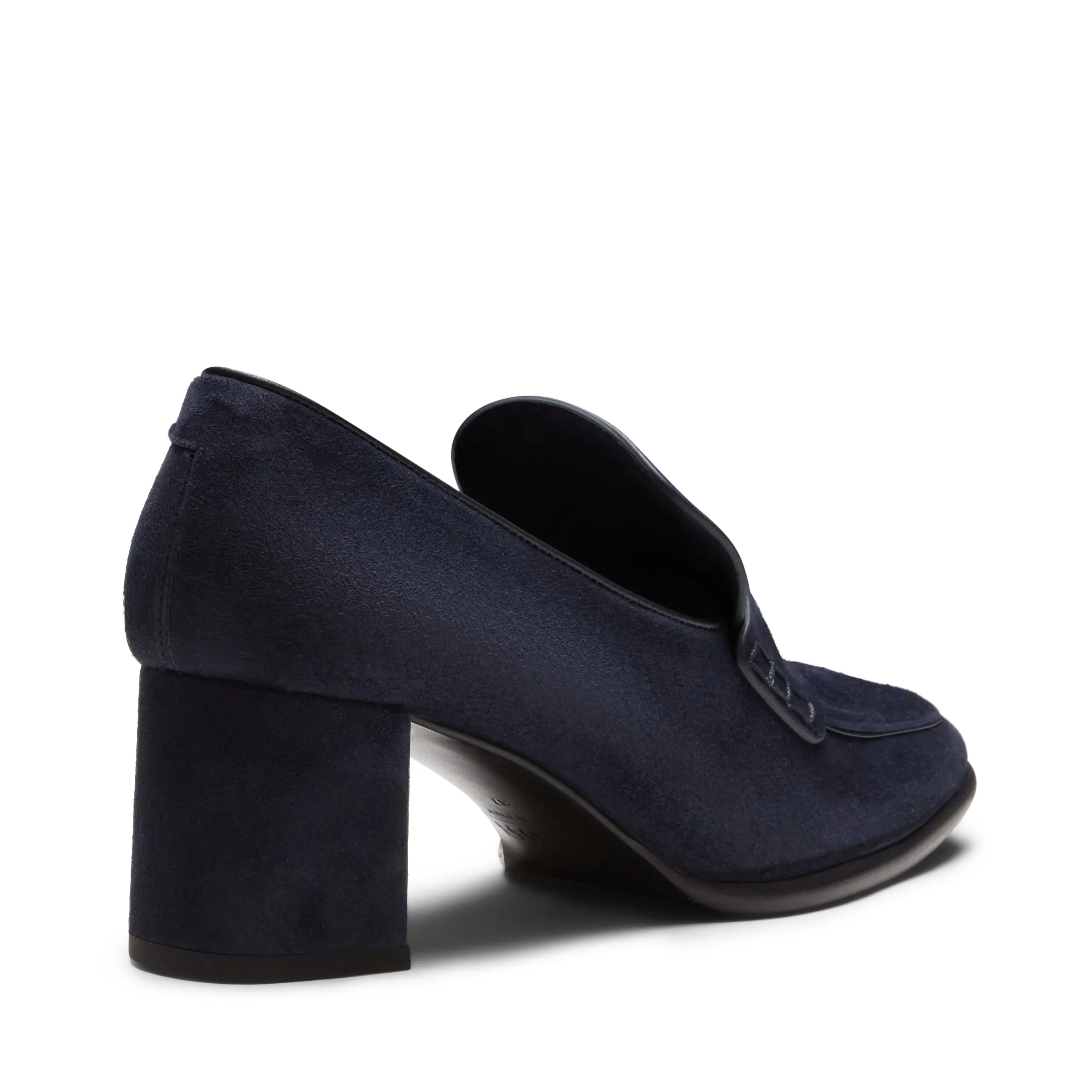 Mocassino in suede sold by Fratelli Rossetti product image thumbnail 4