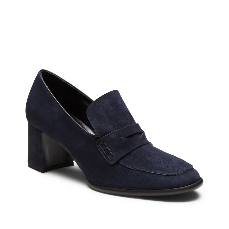 Mocassino in suede sold by Fratelli Rossetti