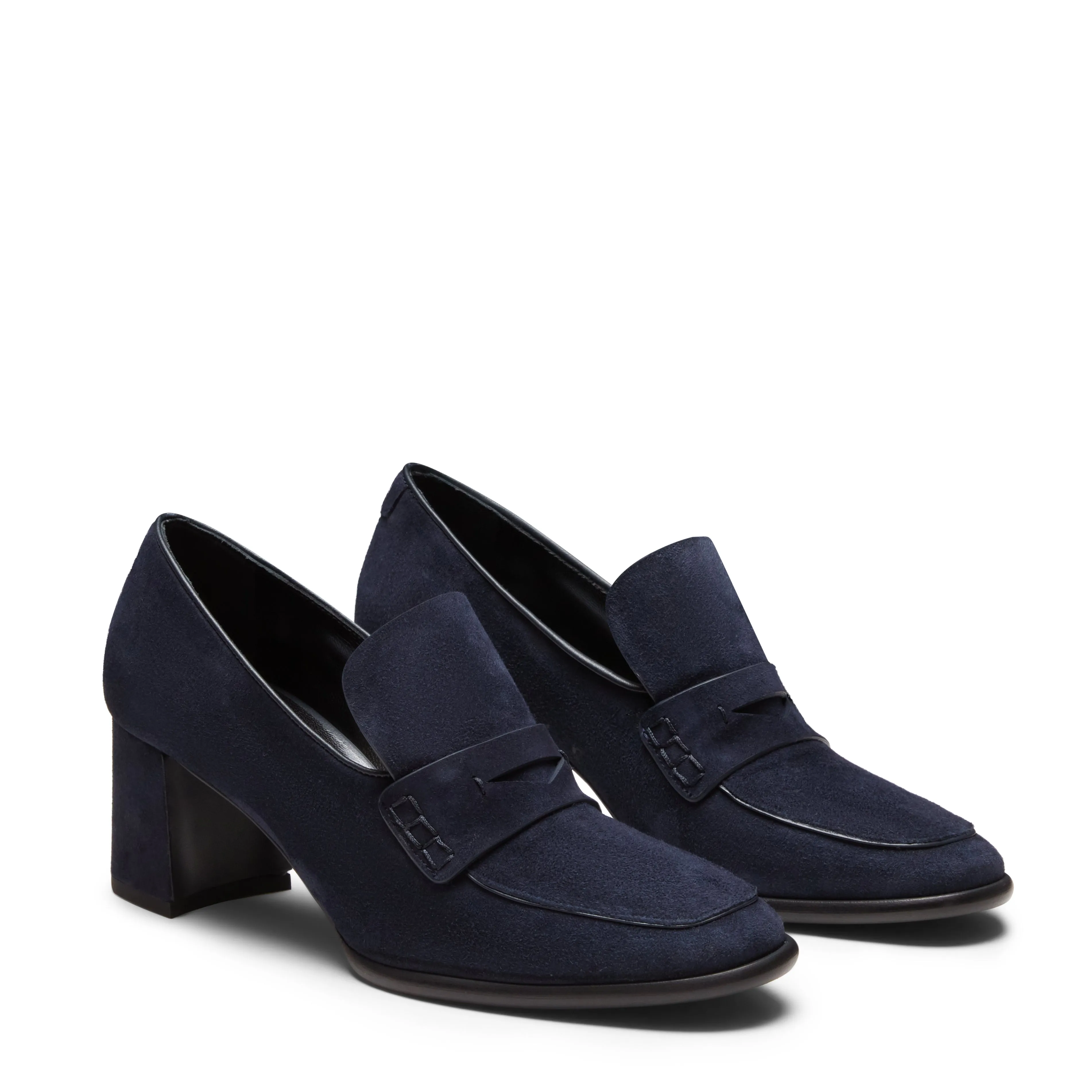 Mocassino in suede sold by Fratelli Rossetti product image thumbnail 2