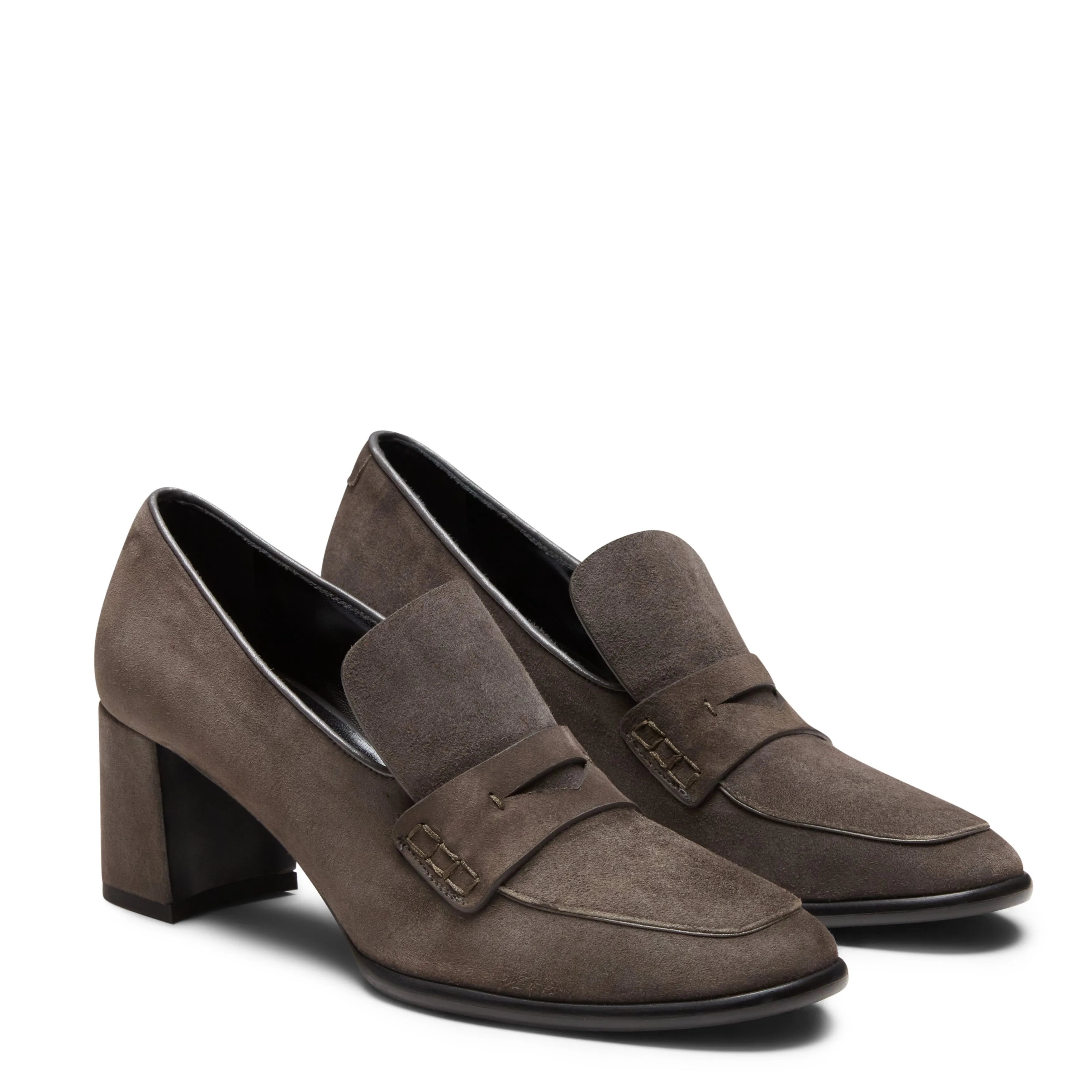 Mocassino in suede sold by Fratelli Rossetti product image thumbnail 2
