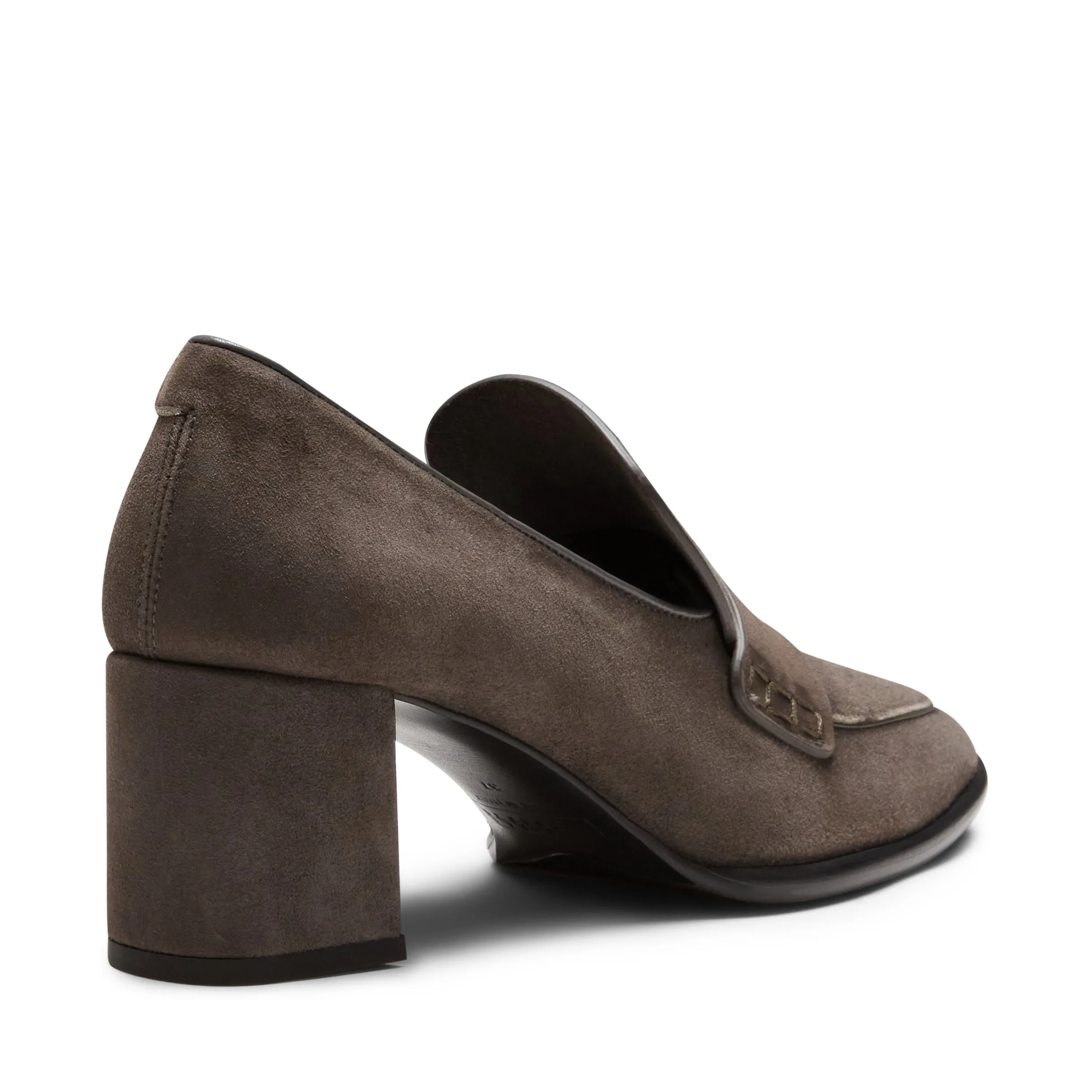 Mocassino in suede sold by Fratelli Rossetti product image thumbnail 5