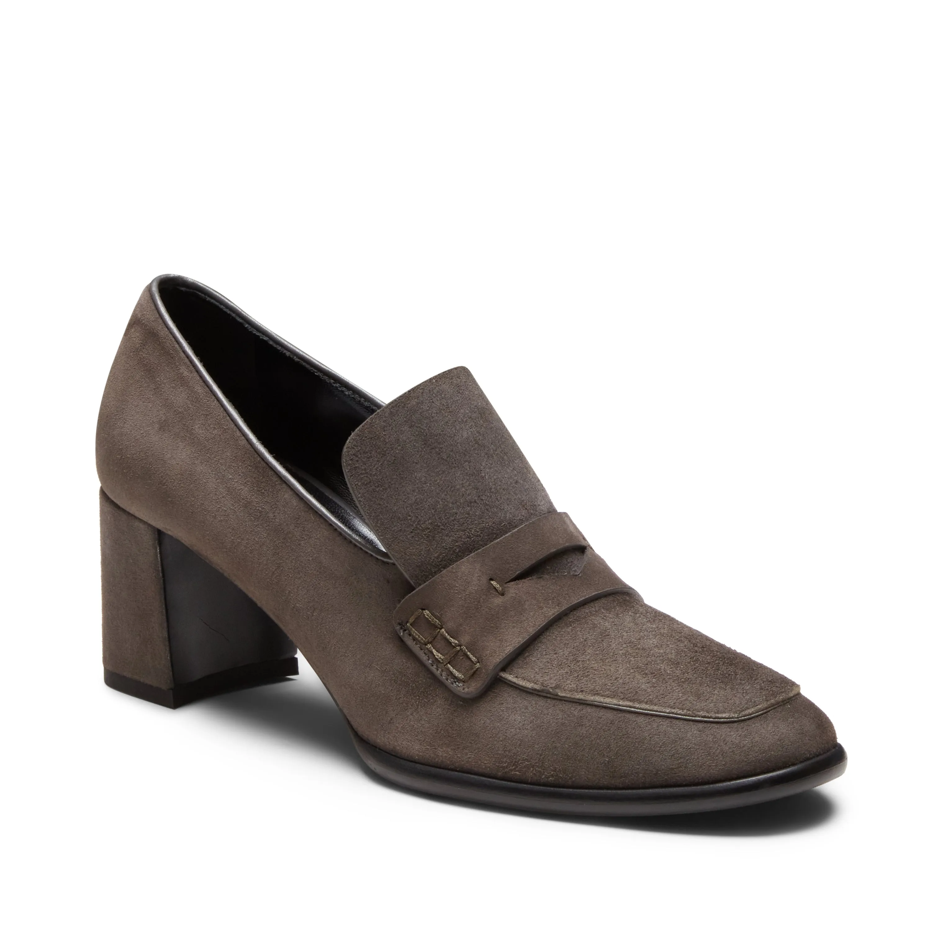Mocassino in suede sold by Fratelli Rossetti