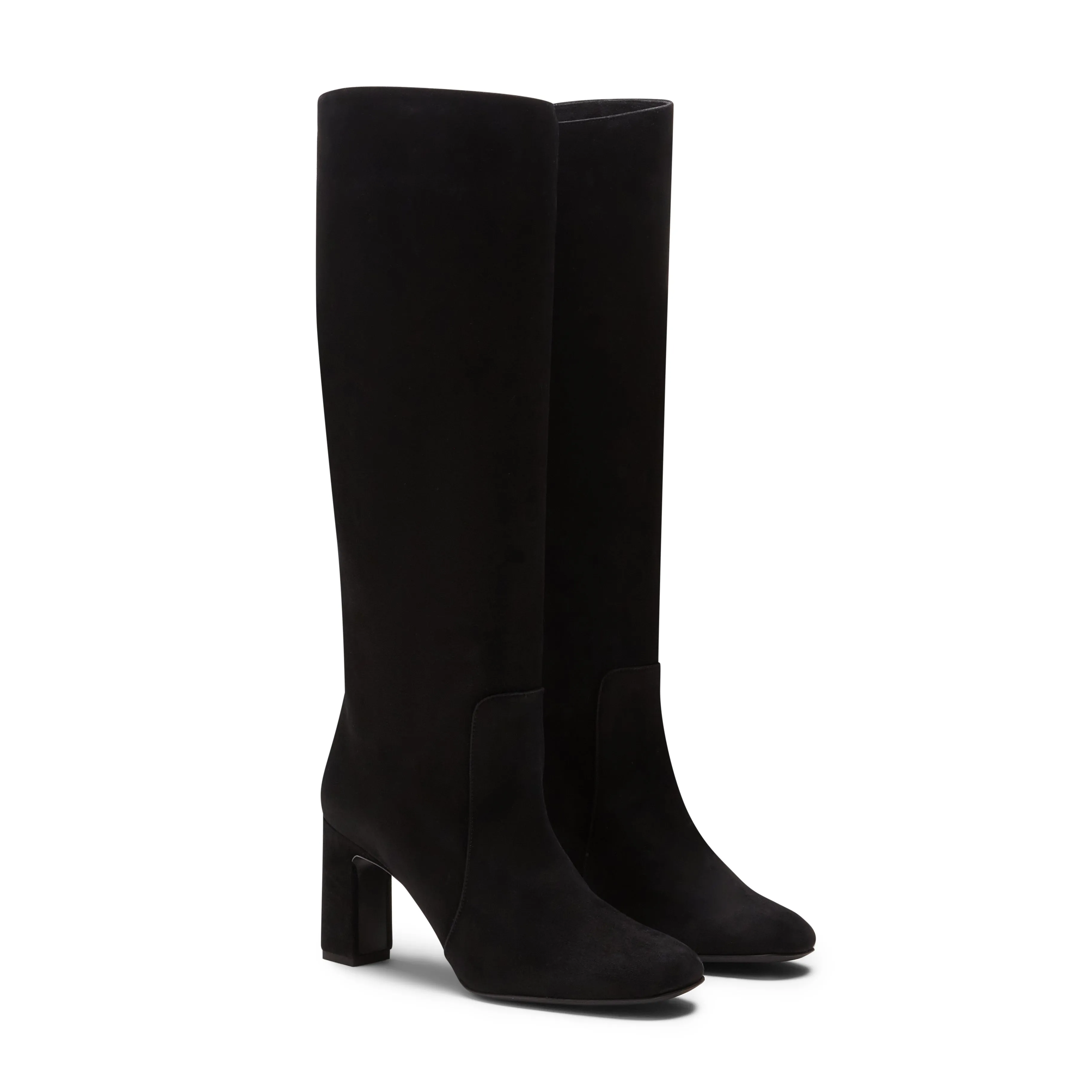 Stivale in suede sold by Fratelli Rossetti product image thumbnail 2