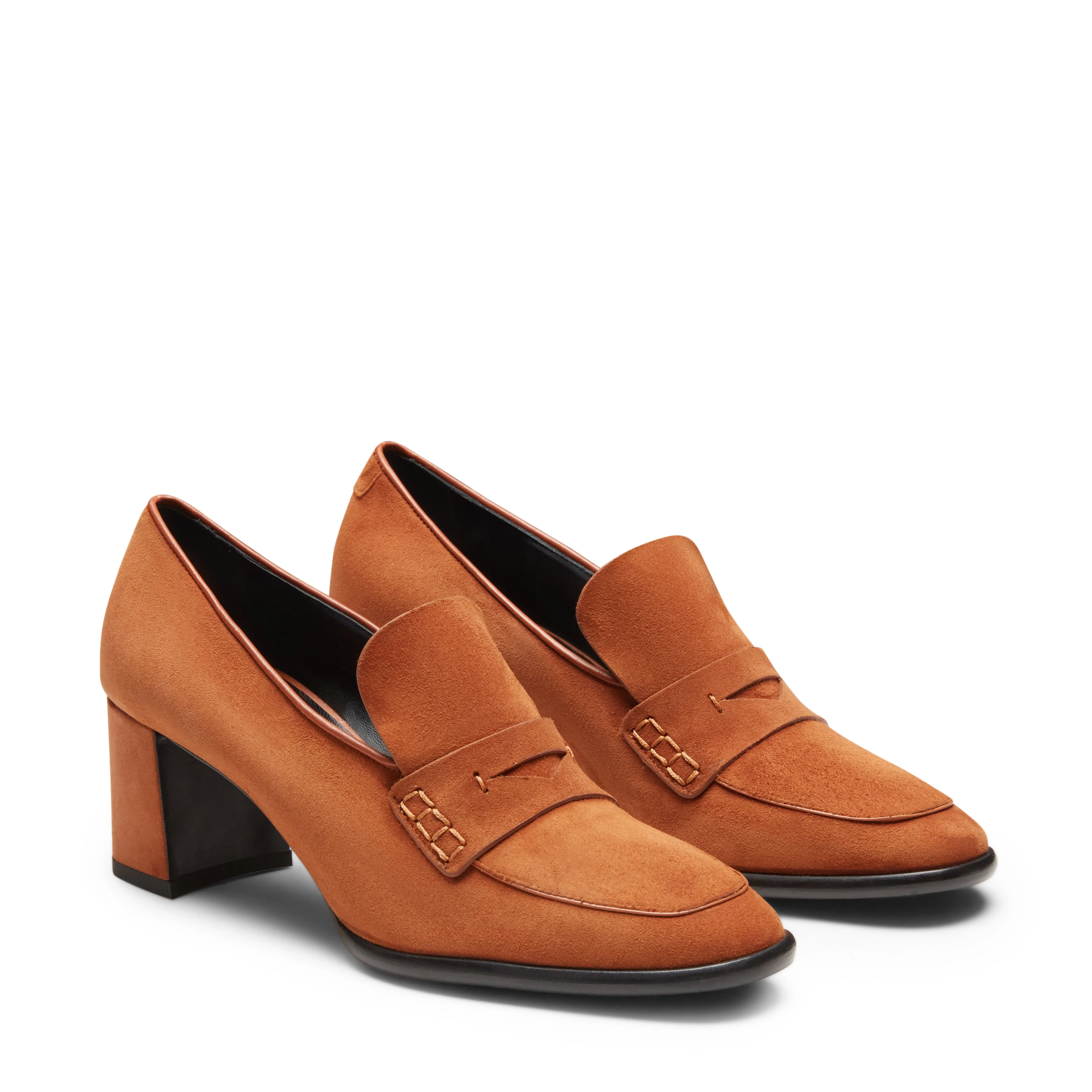 Mocassino in suede sold by Fratelli Rossetti product image thumbnail 2