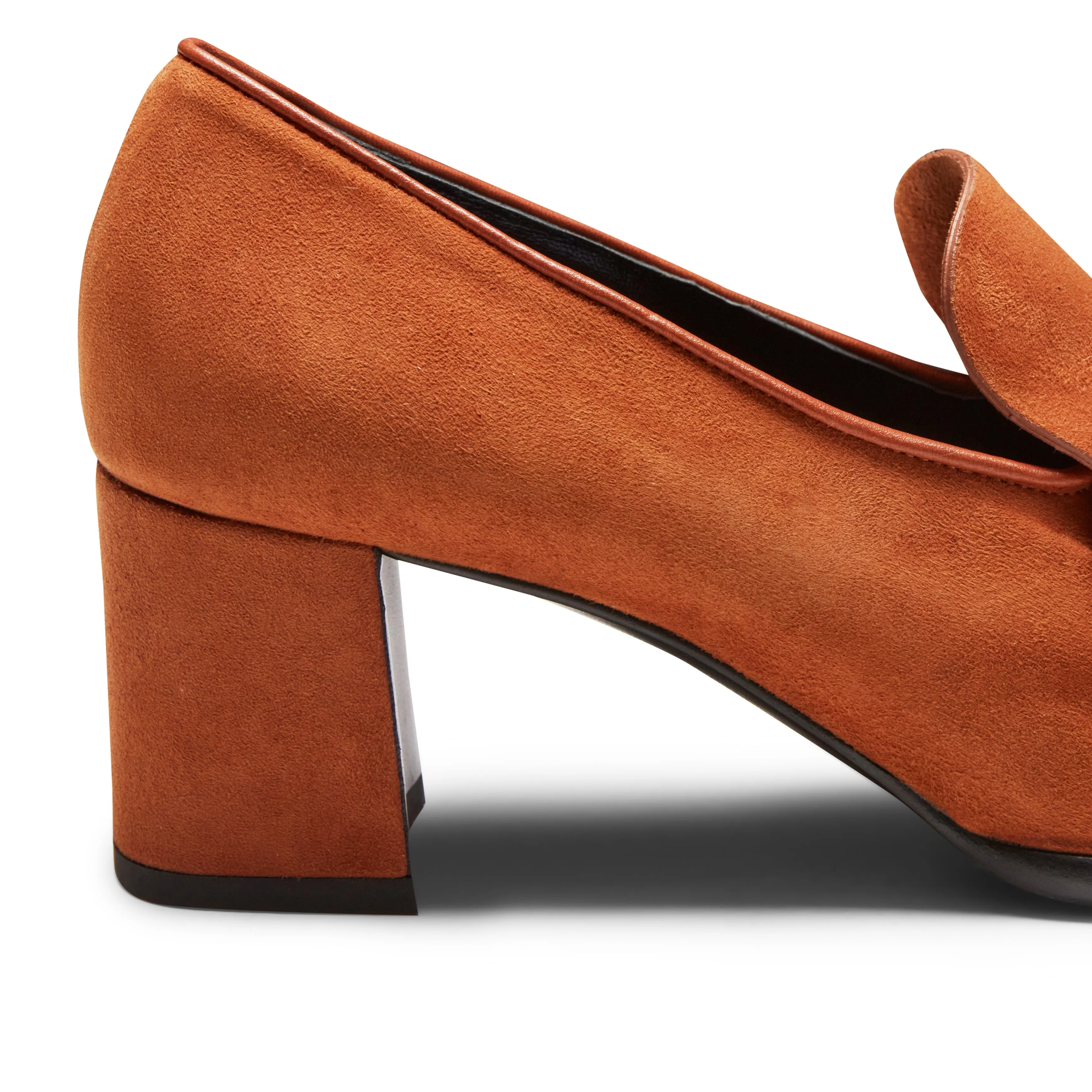 Mocassino in suede sold by Fratelli Rossetti product image thumbnail 4