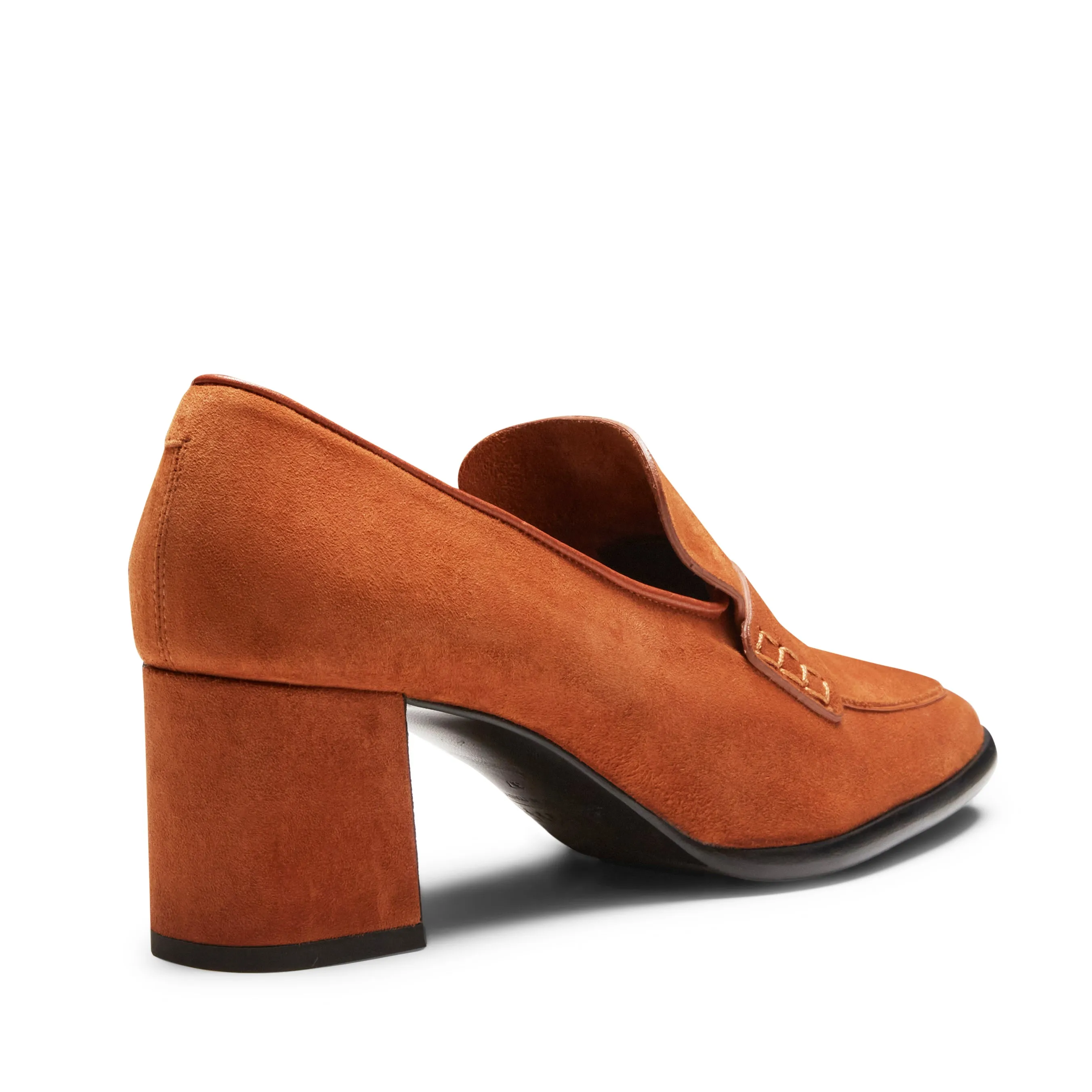 Mocassino in suede sold by Fratelli Rossetti product image thumbnail 5